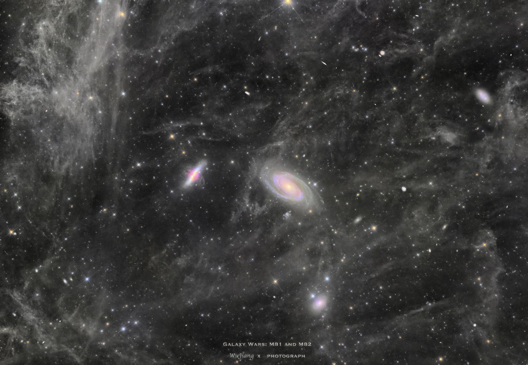 M81广域