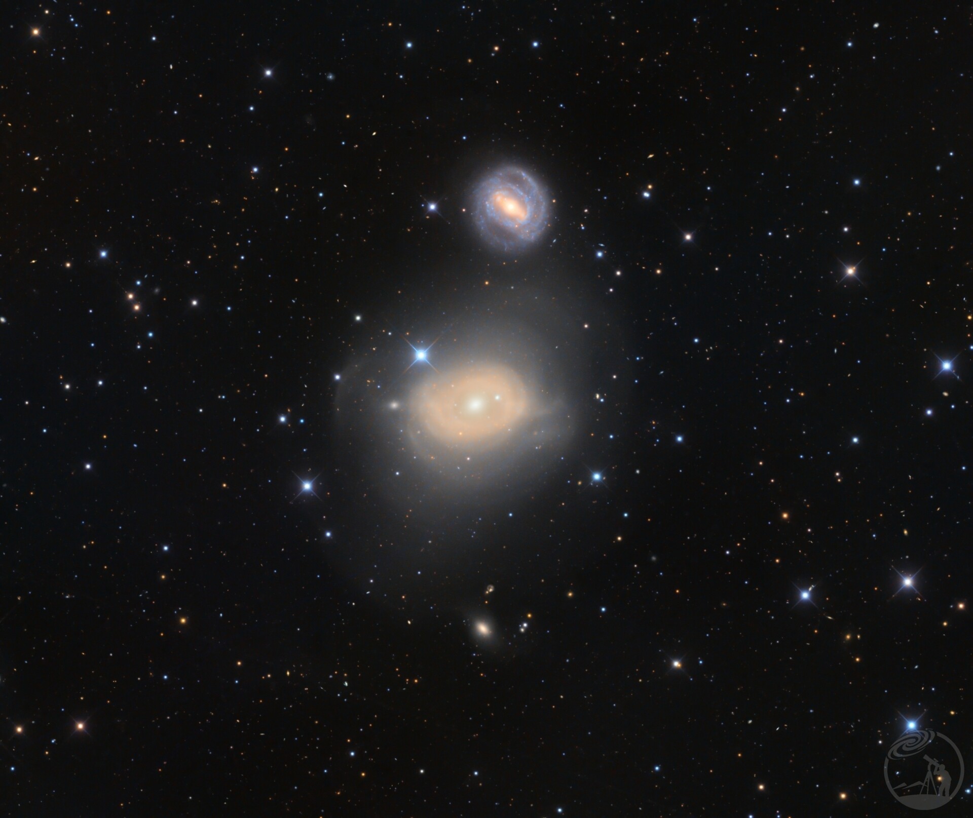 M85与小伙伴