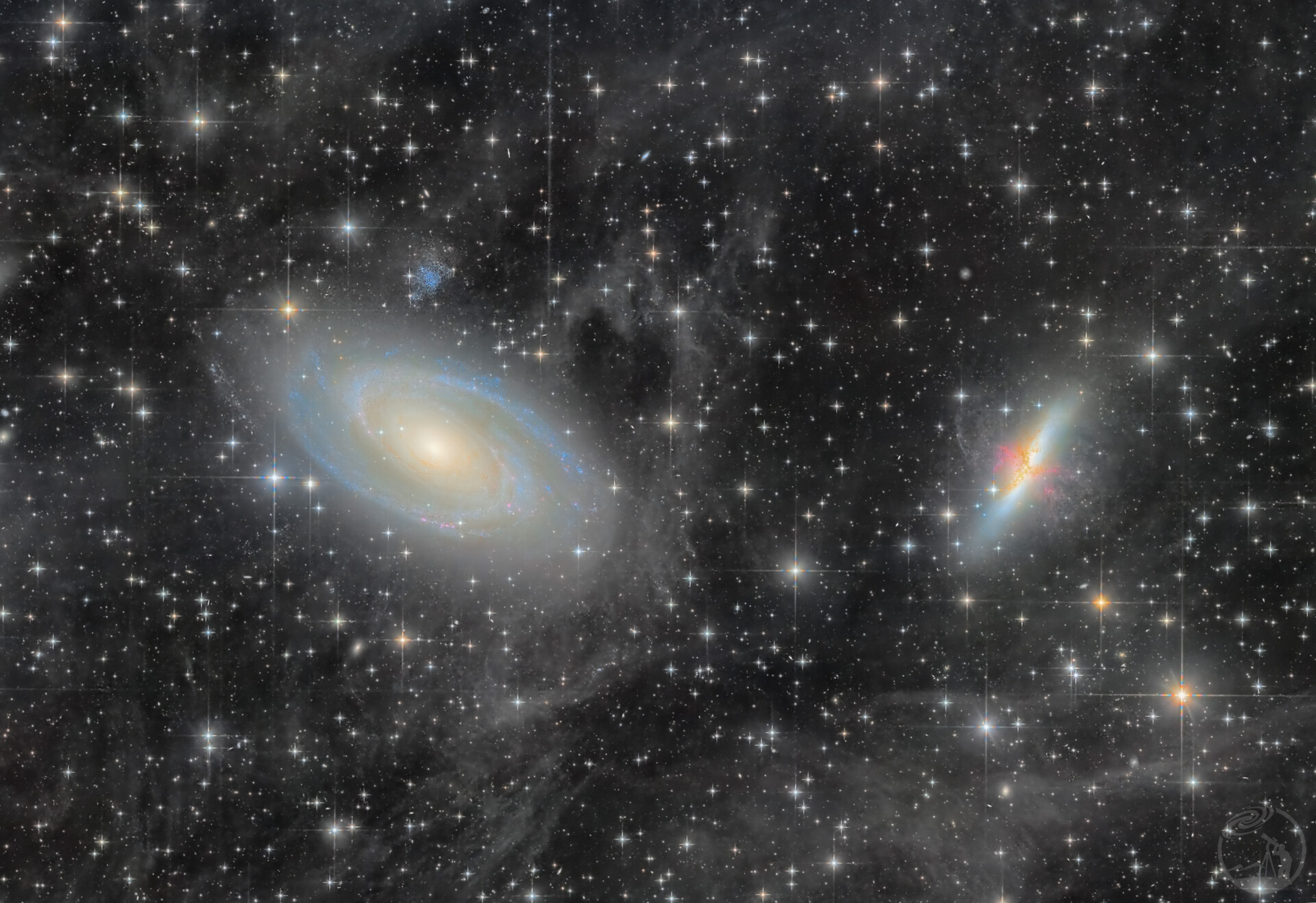 M81&M82