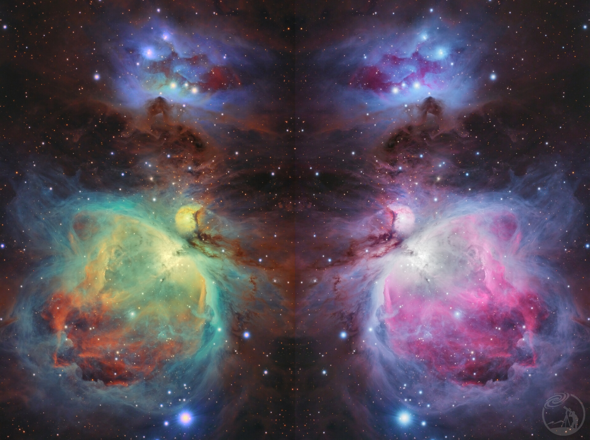 M42猎户座大星云