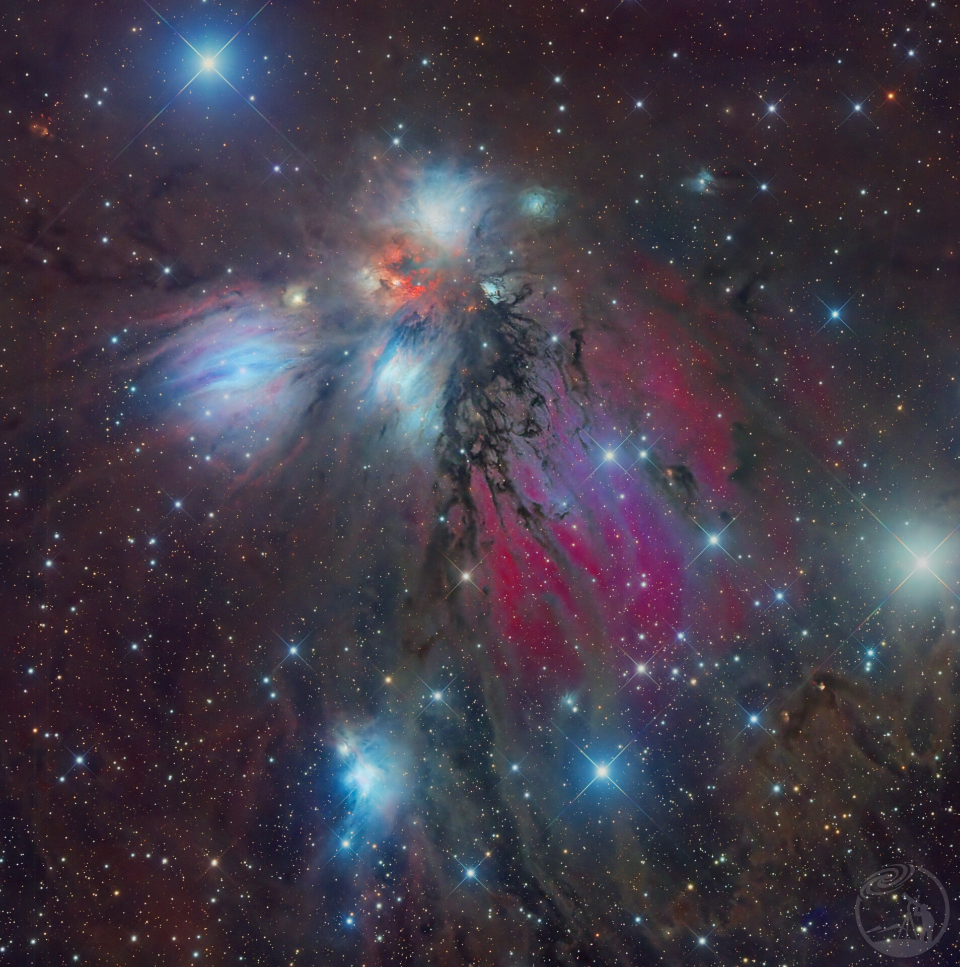 Angel Nebula