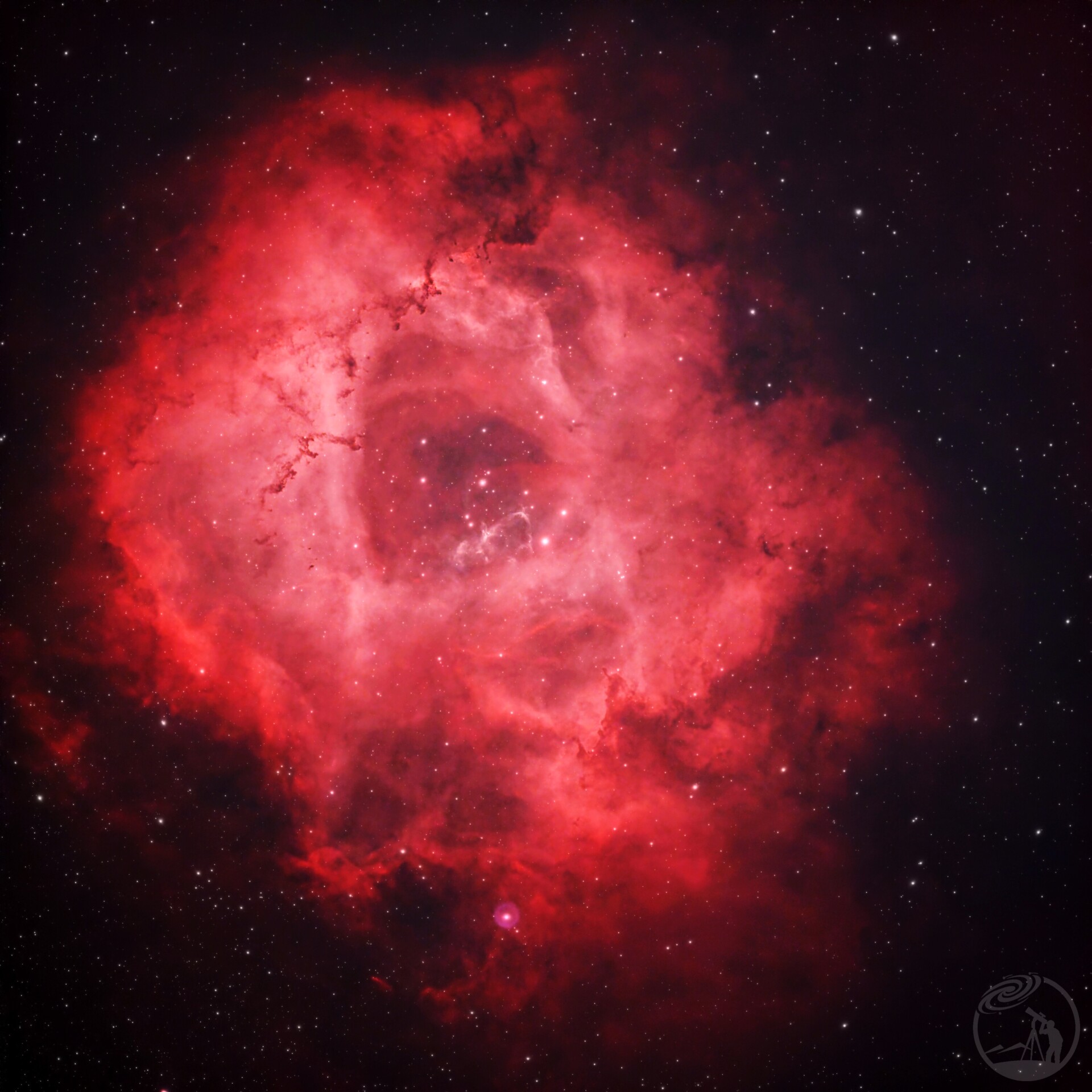 天台NGC2237