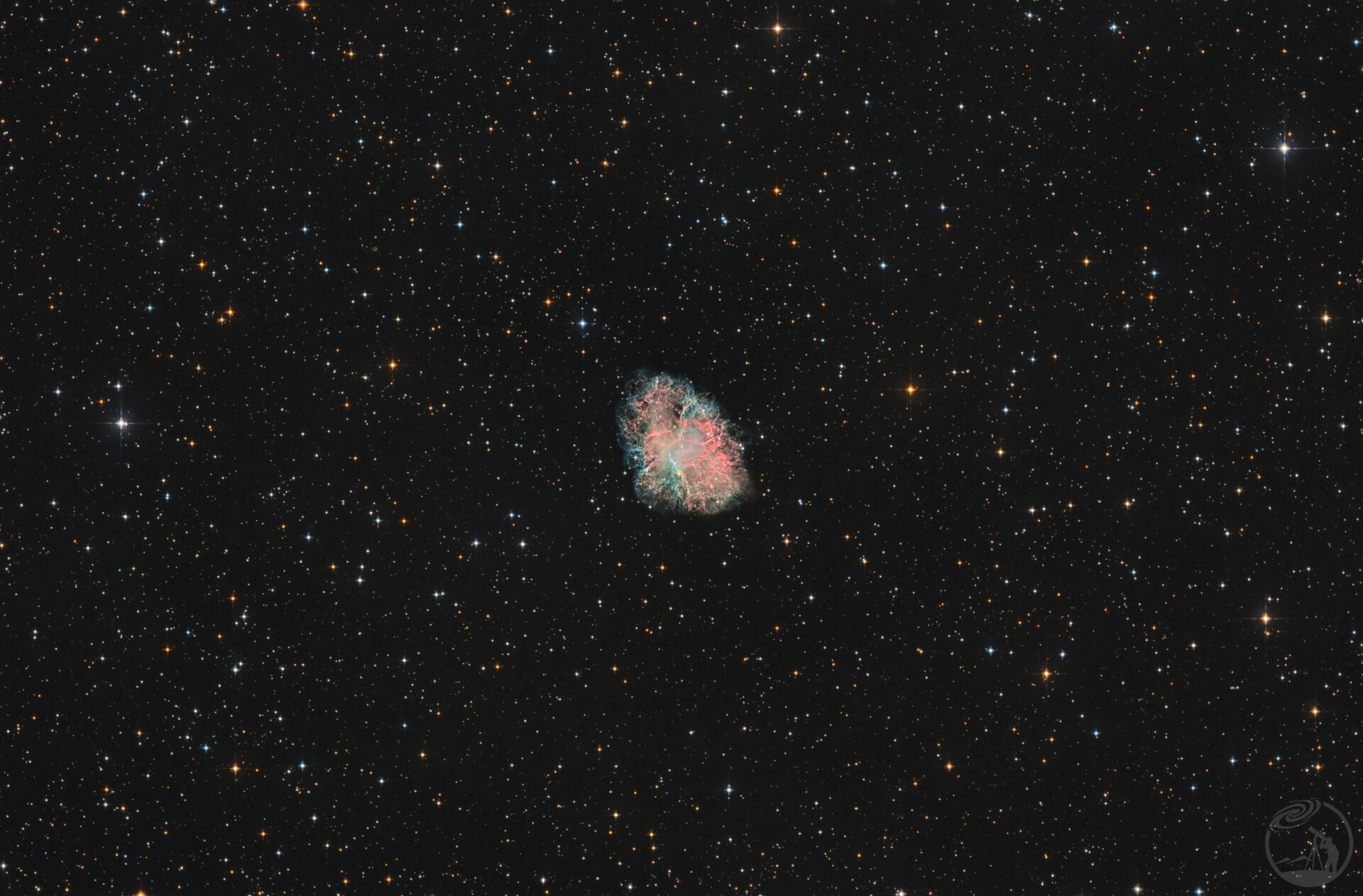 蟹状星云 M1