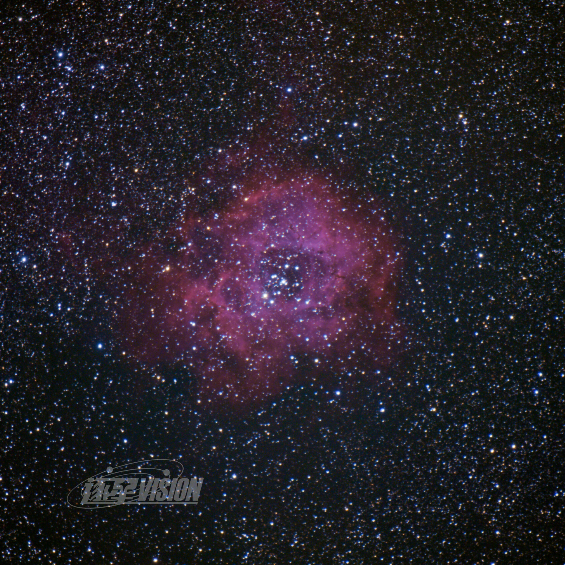 NGC2237玫瑰星云