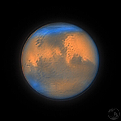 12月8日火星冲日