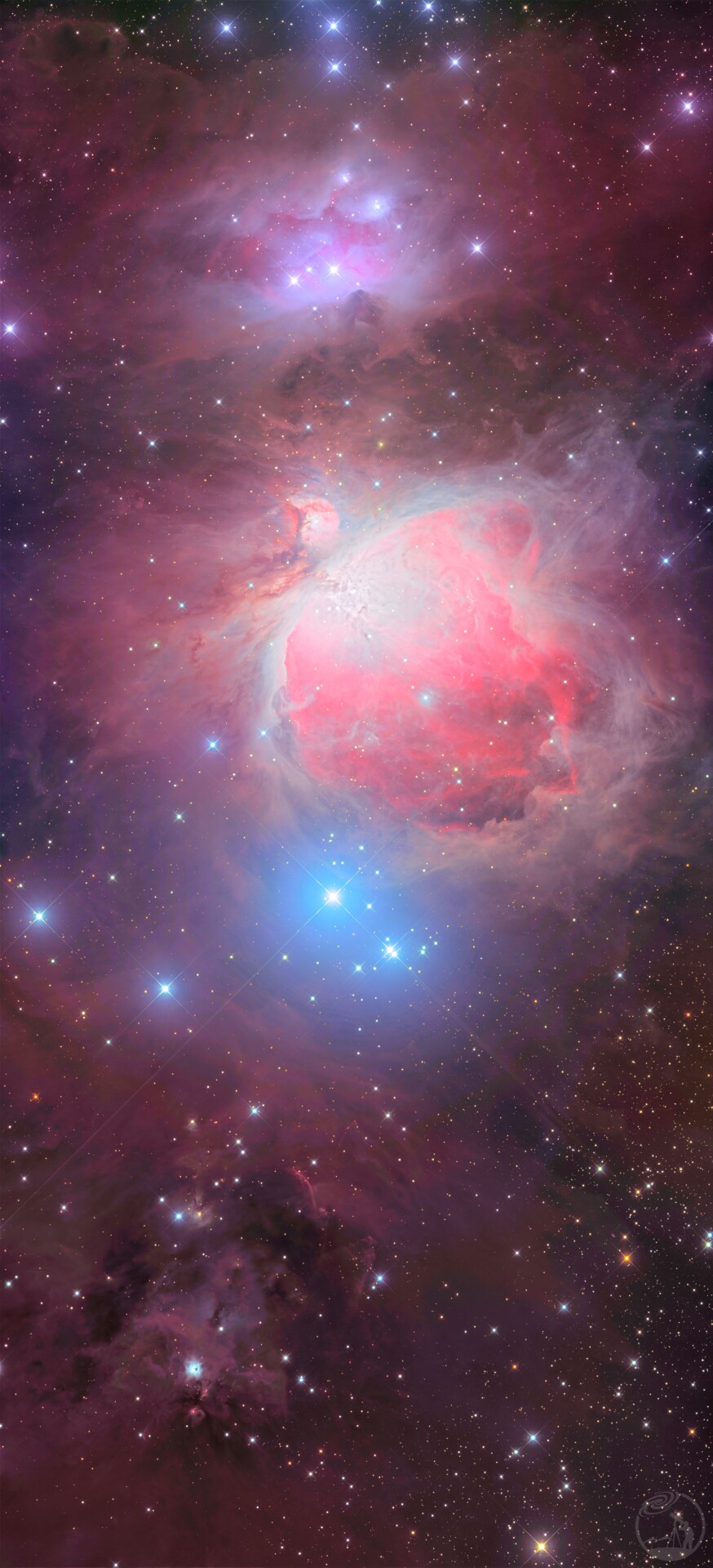 M42 Orion Mosiac