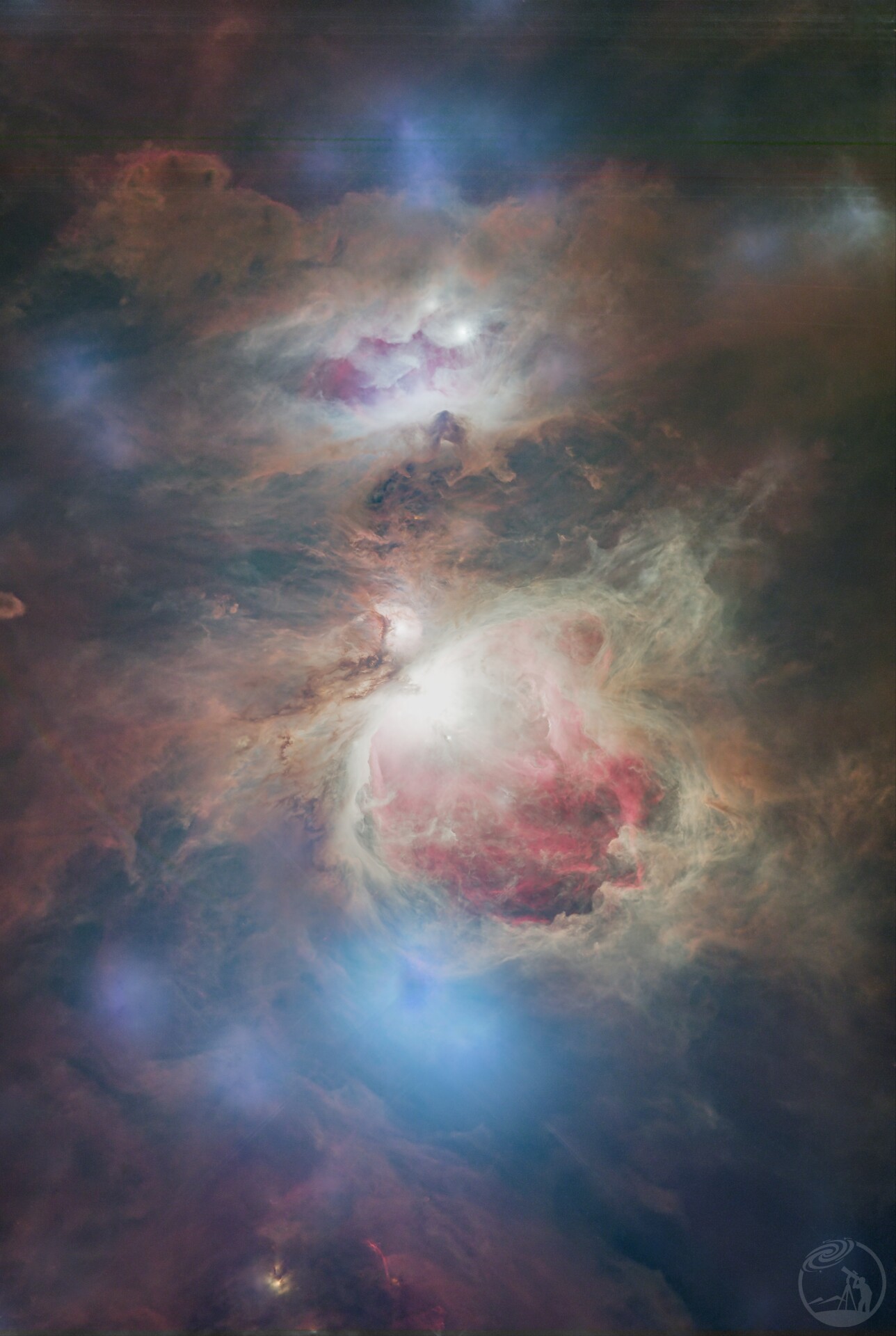 M42猎户座大星云