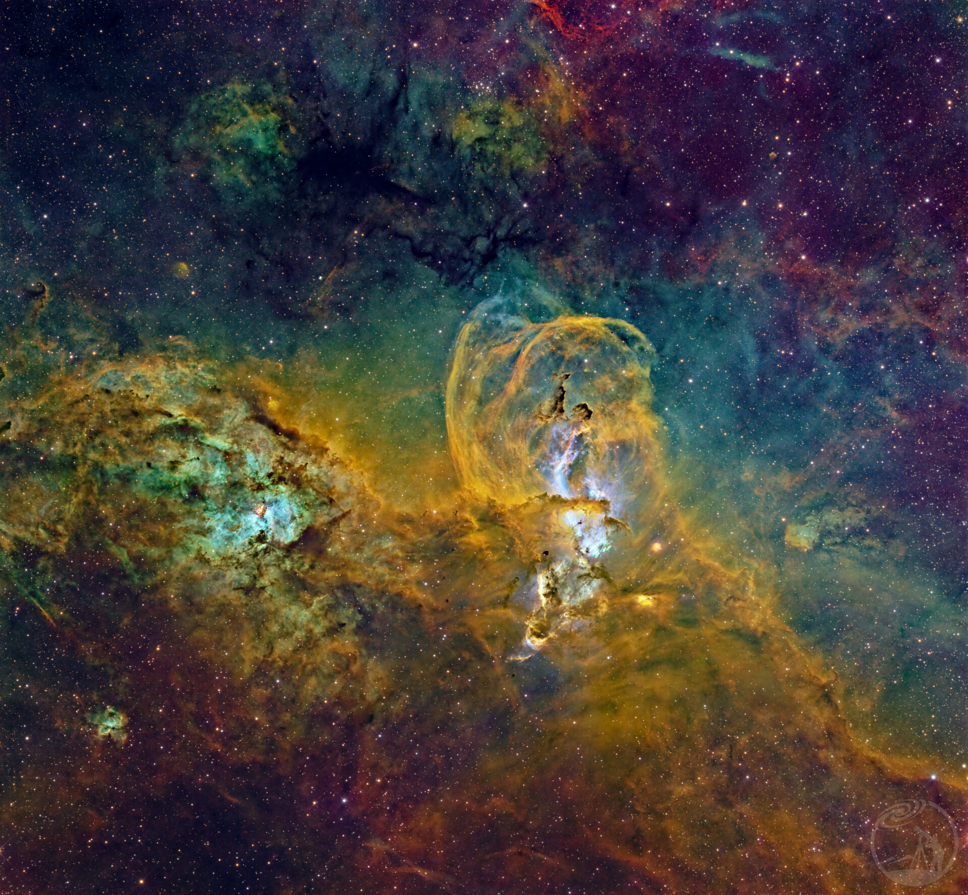 NGC3576