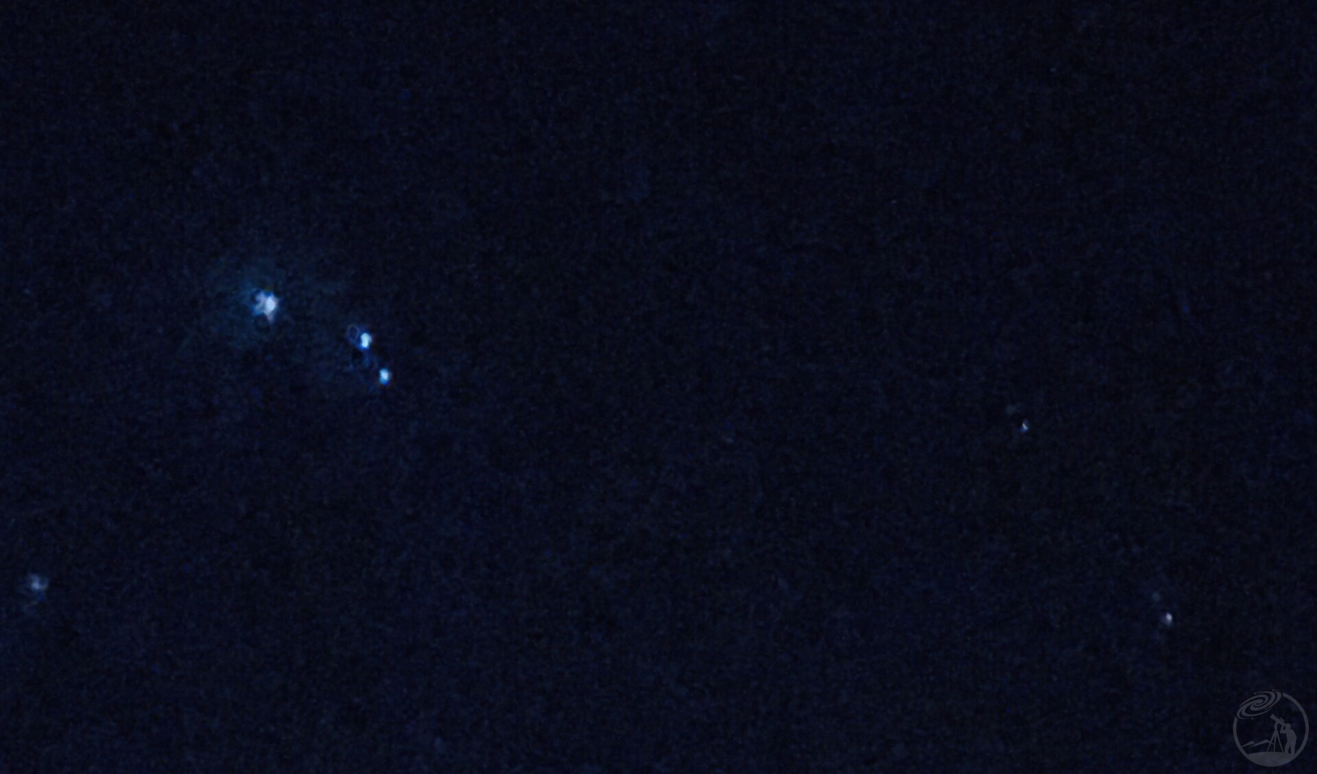 M42猎户座大星云