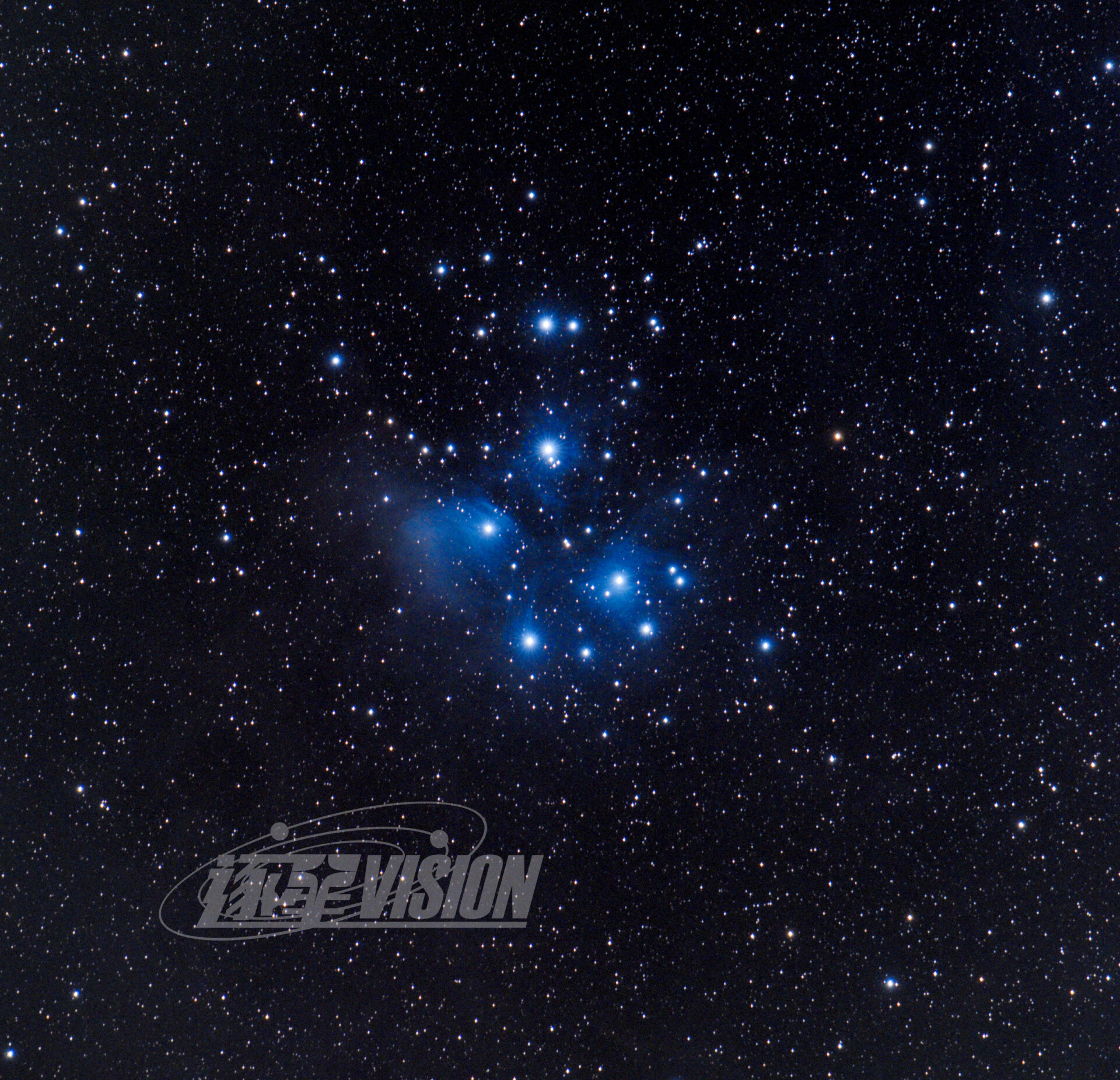 M45昴星团