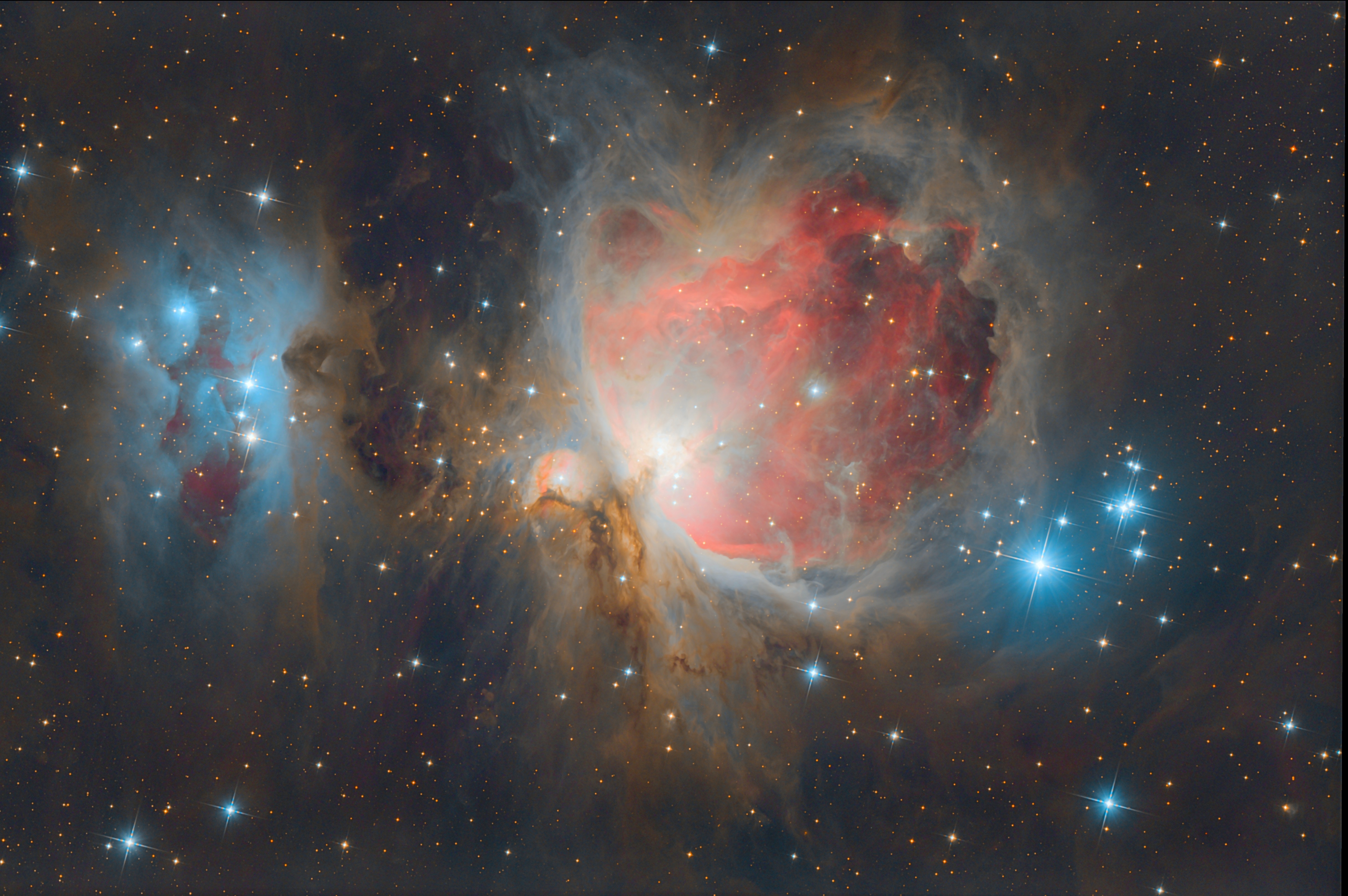 M42猎户座大星云
