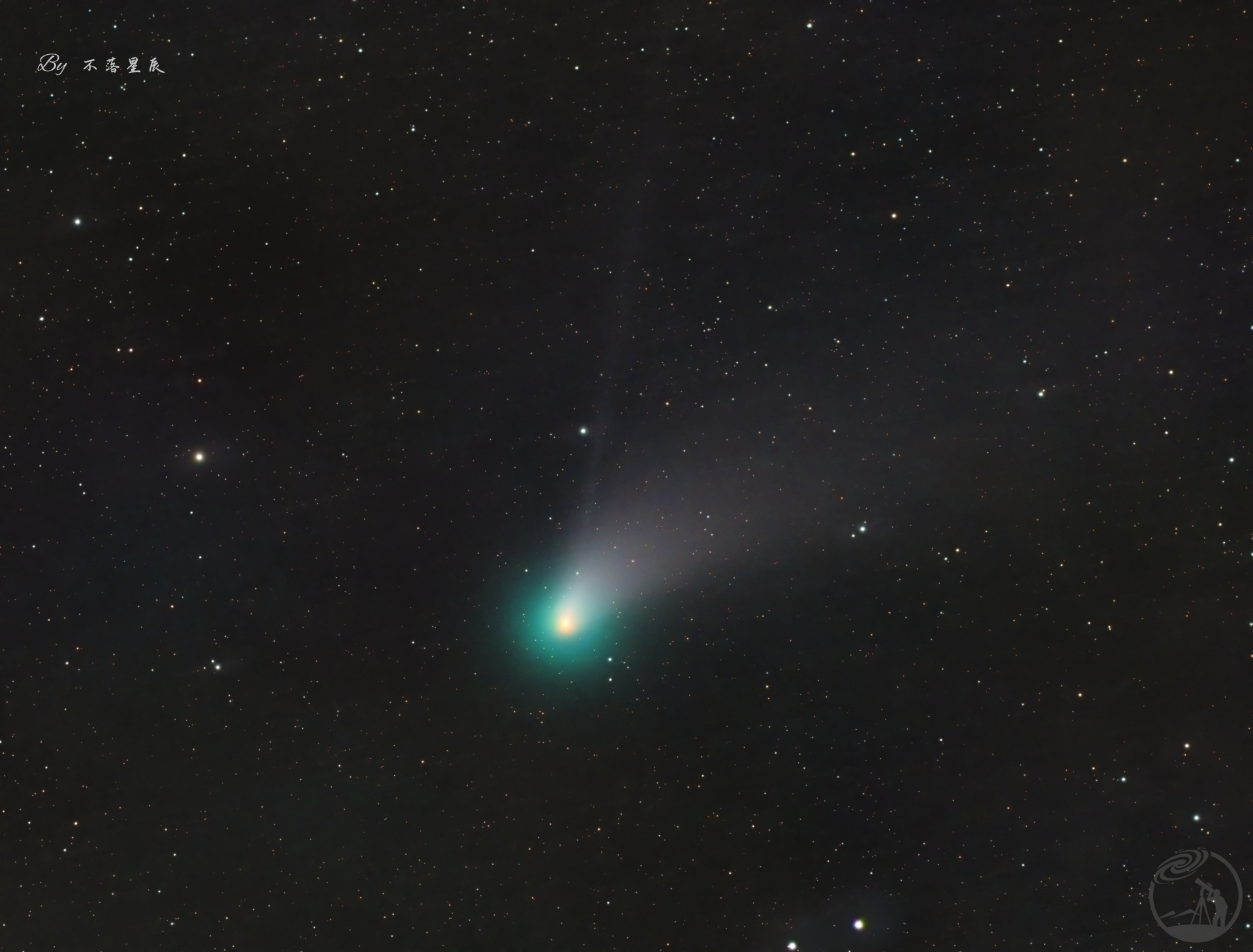 C-2022 E3 彗星（B版）