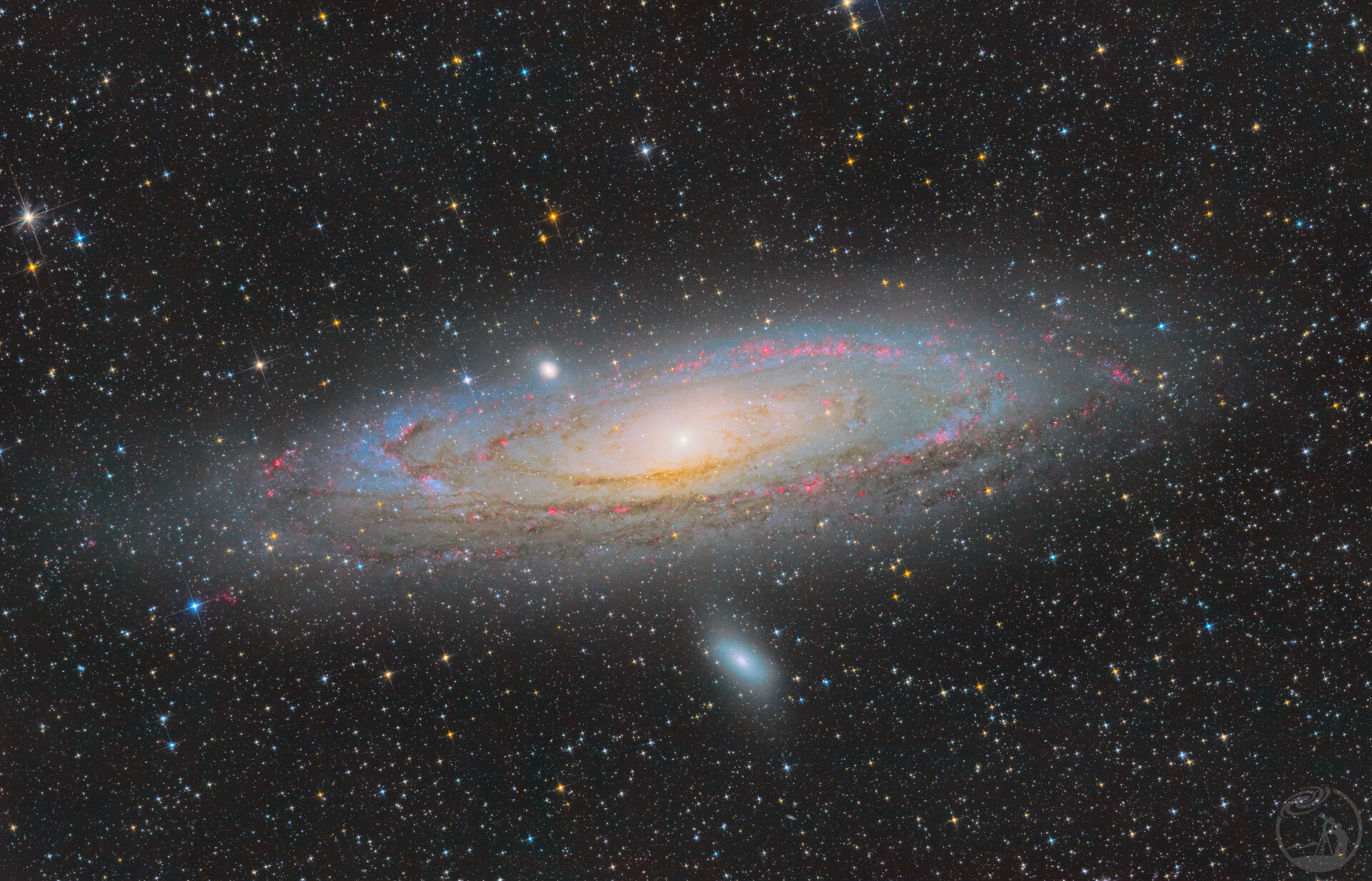 M31 仙女座大星系