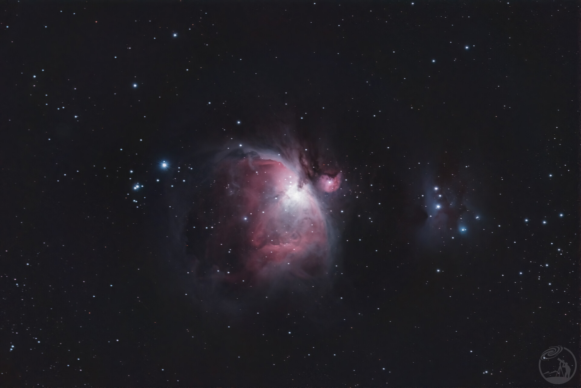M42  镜头换成望远镜再战