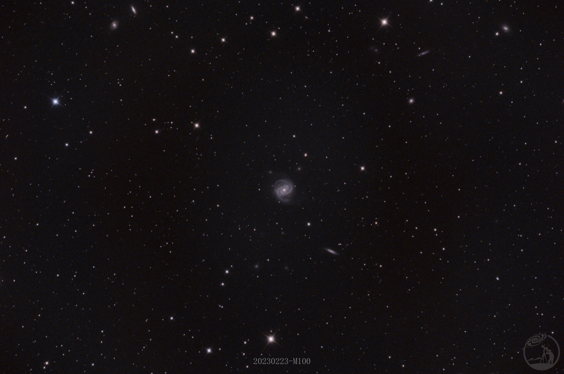 M100