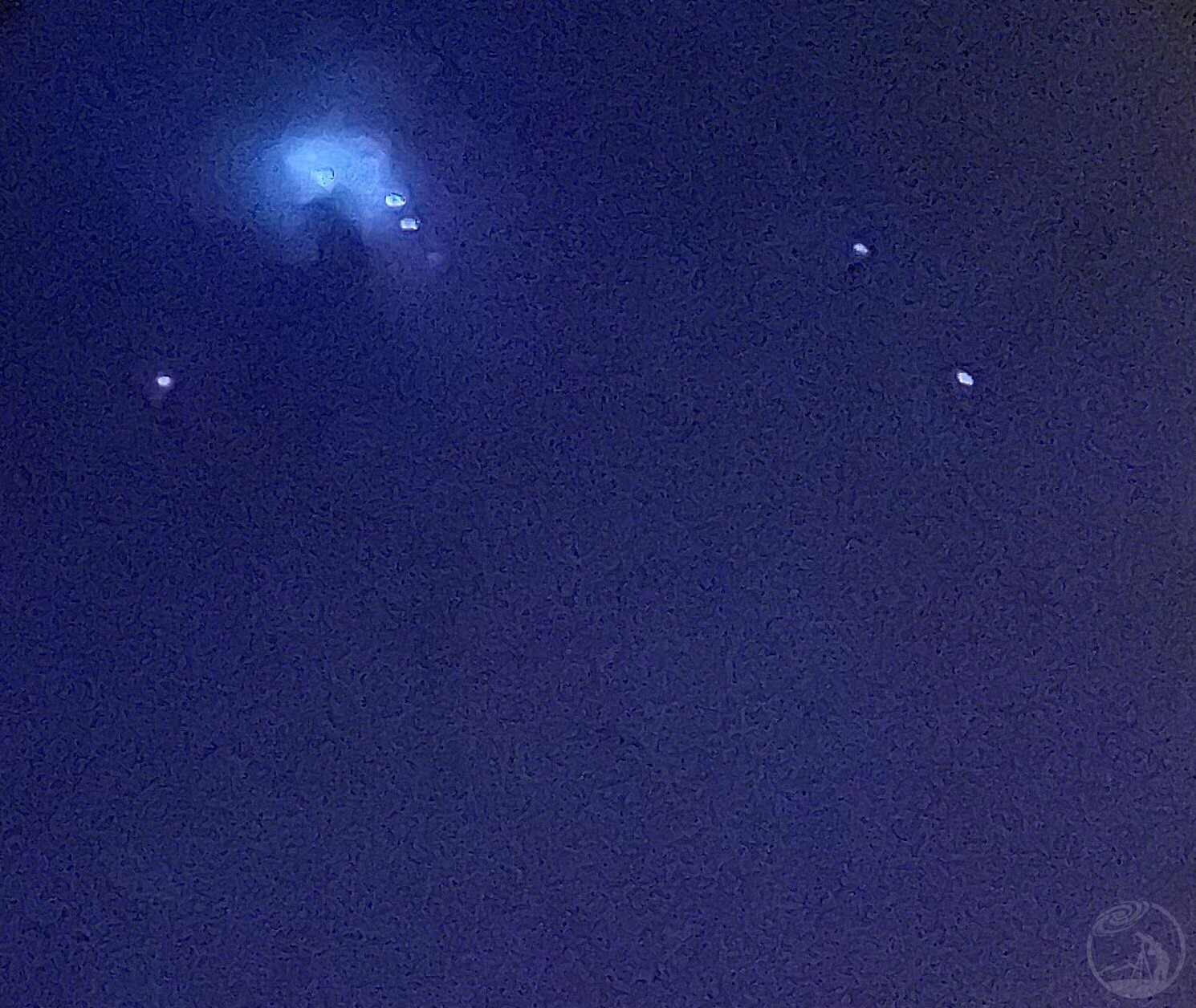 M42猎户座大星云