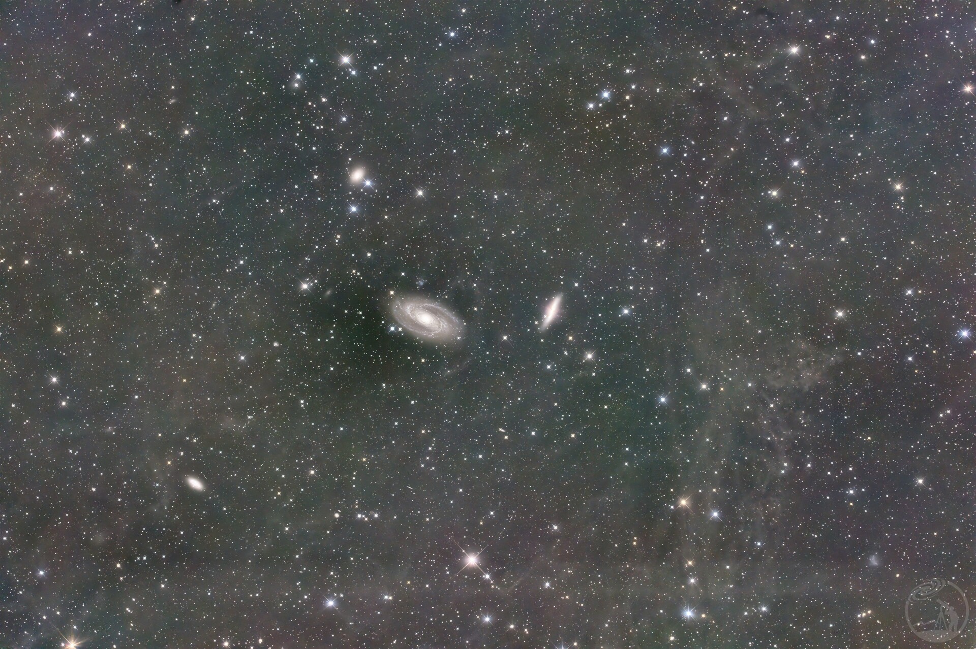 M81+ M82 Wide Area