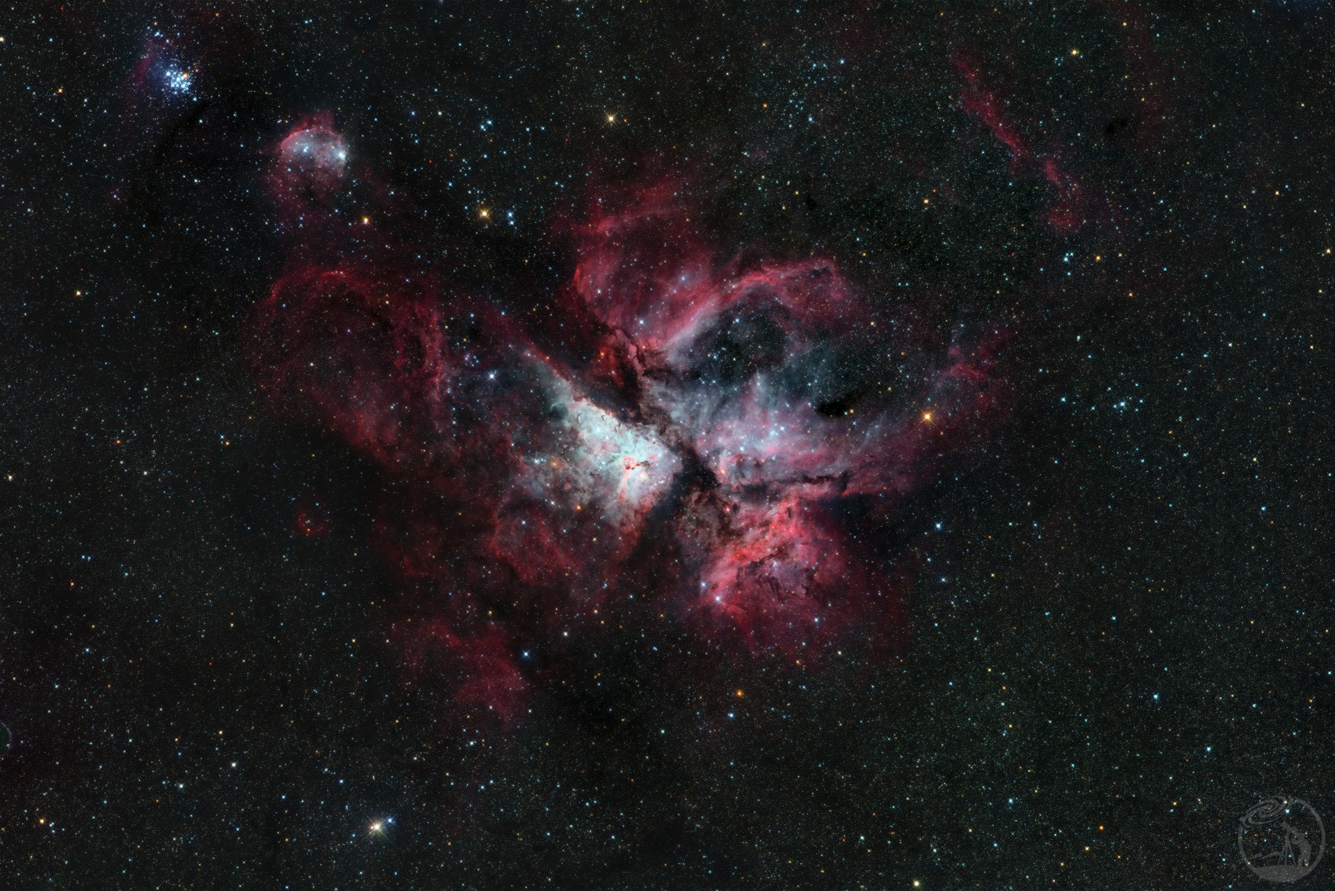 船底座NGC3372