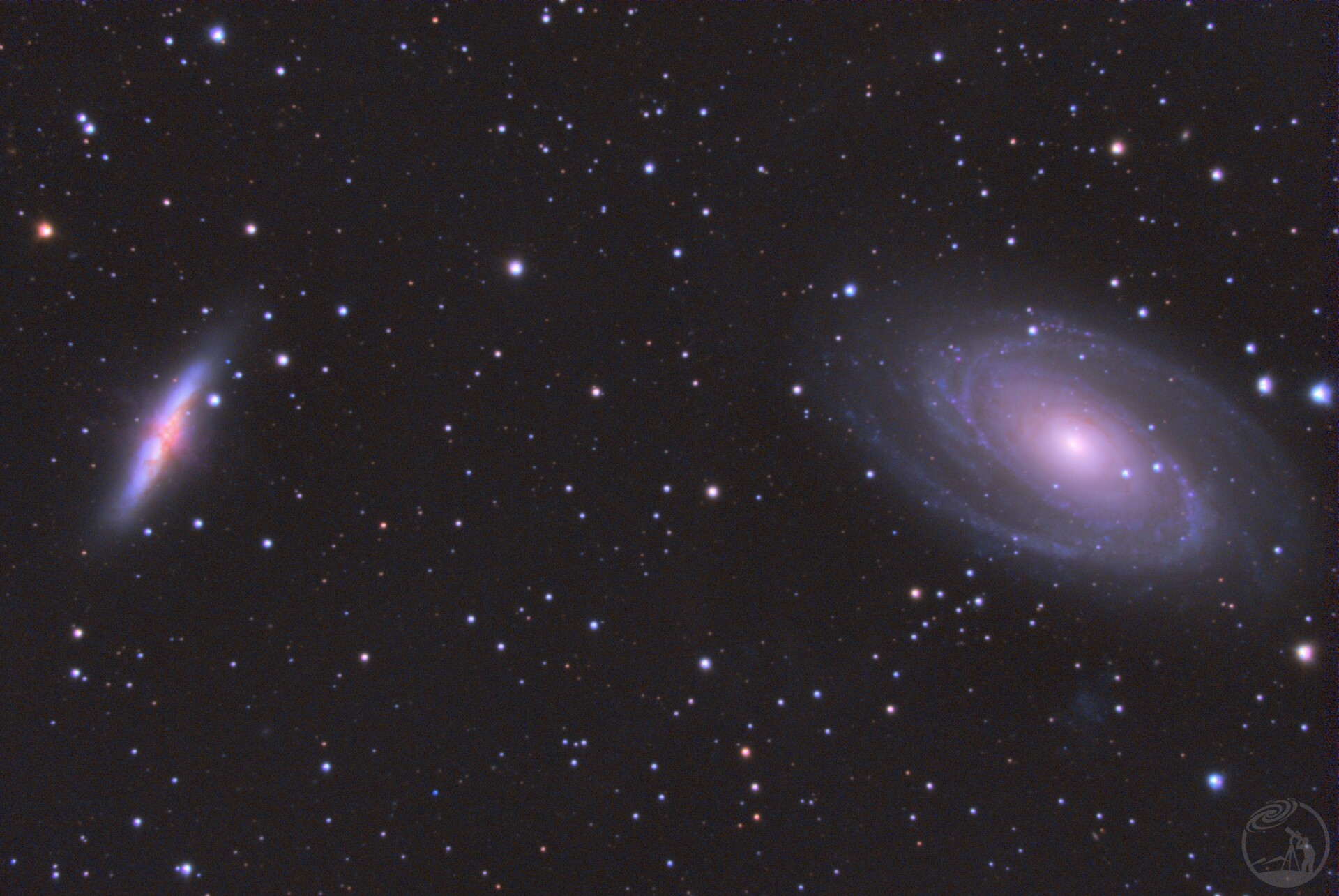 M81与M82