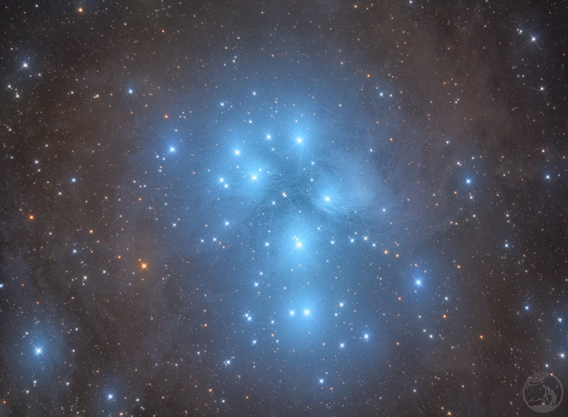 M45昴星团