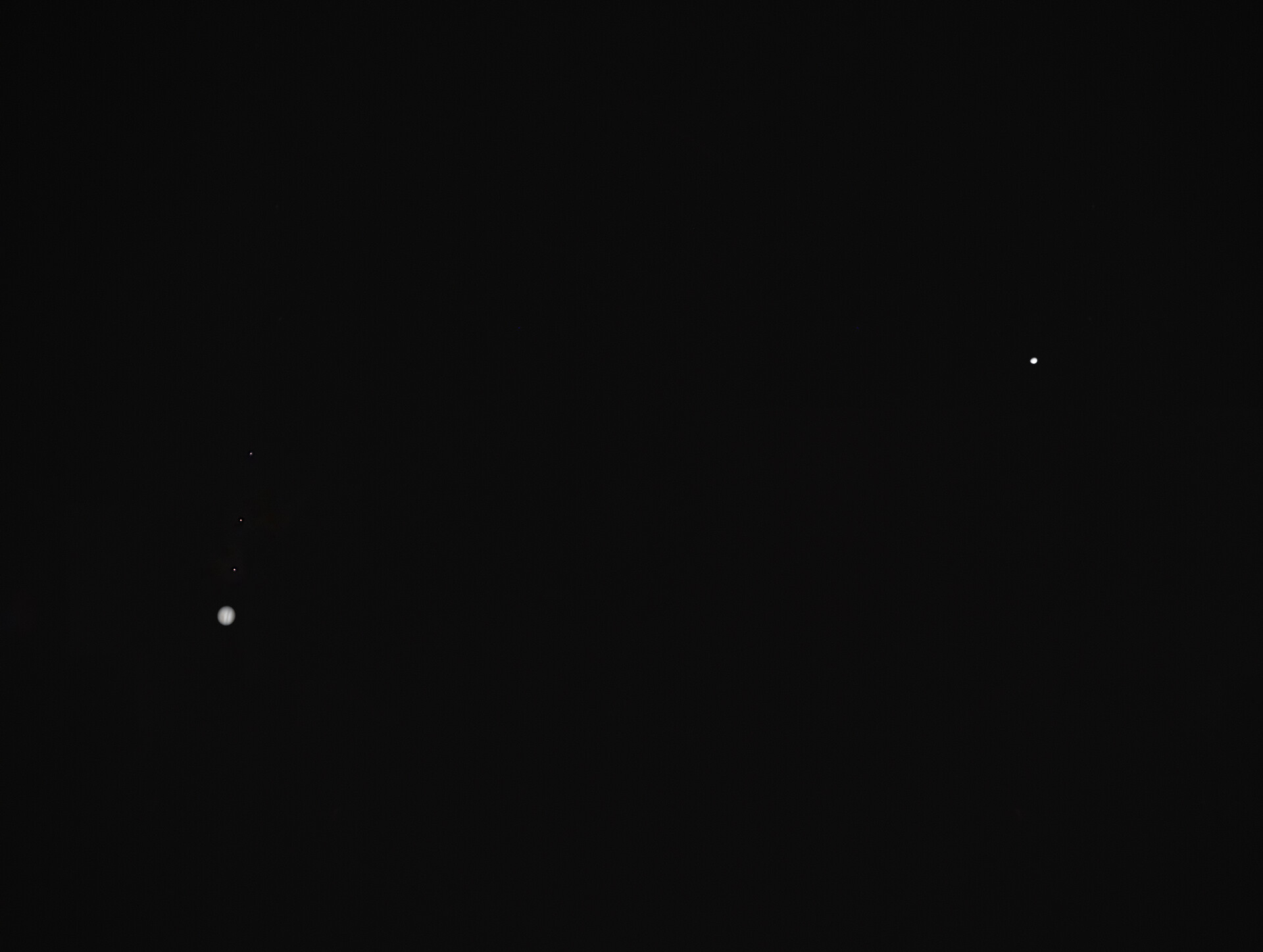 金星合木星（II）