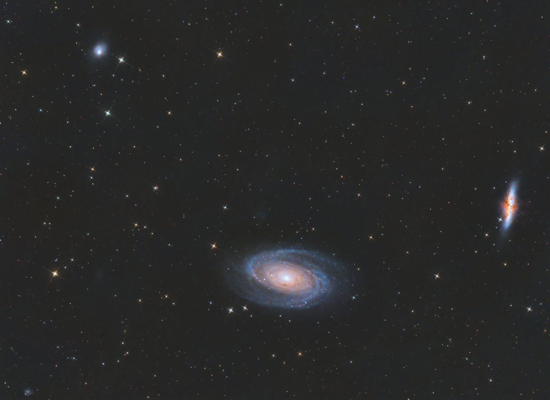 m81&雪茄