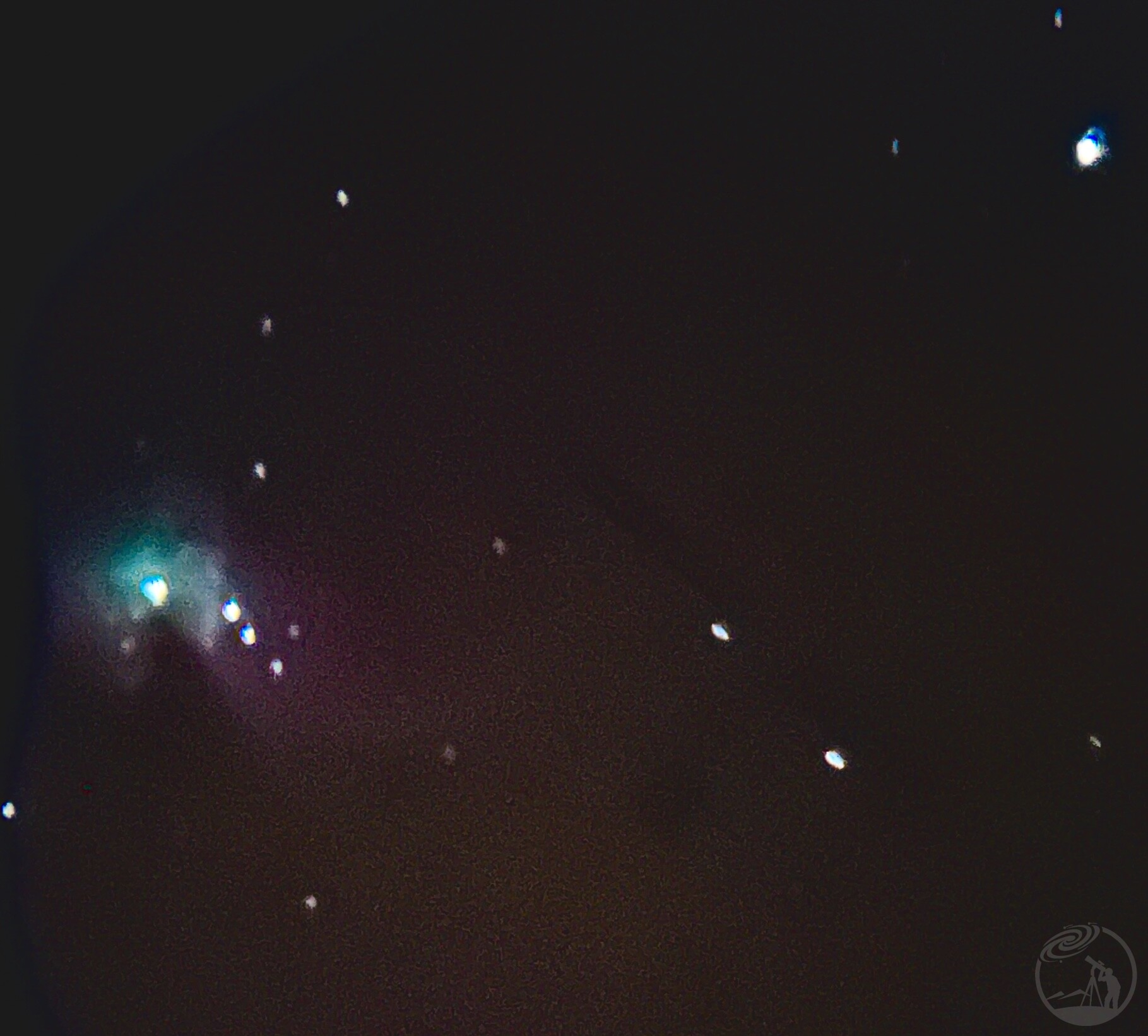 M42猎户座大星云