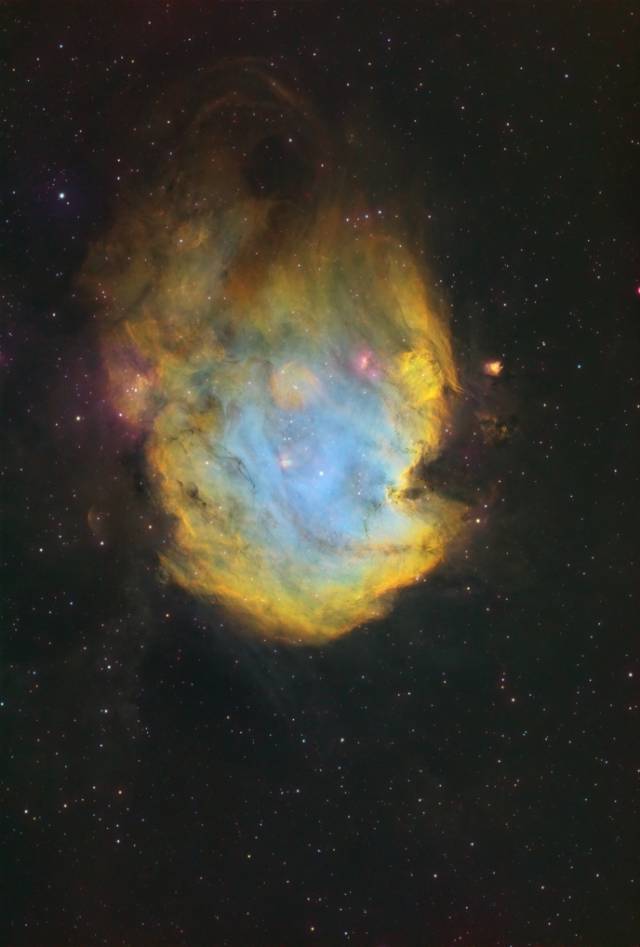 24小时NGC2175