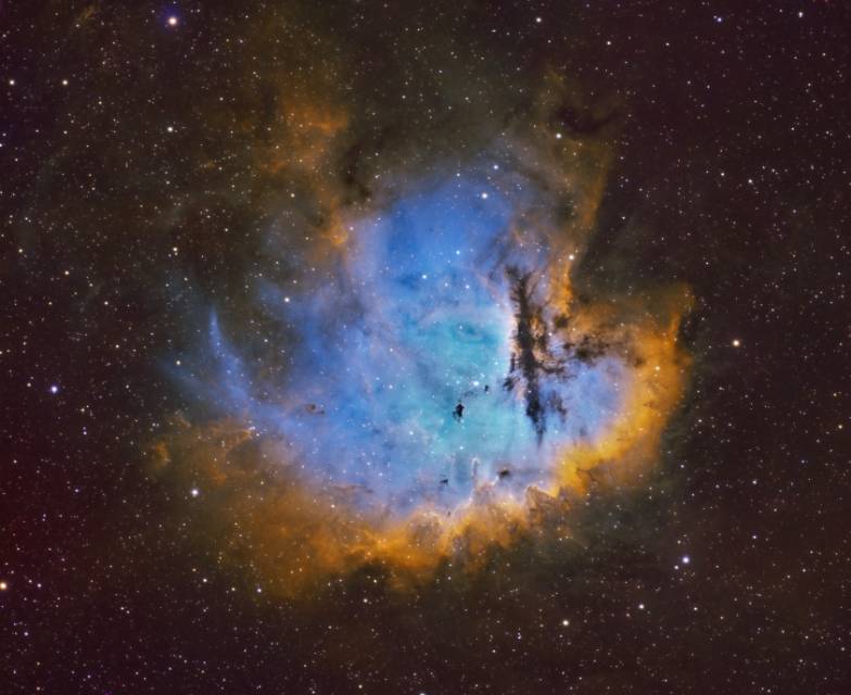 35小时NGC281