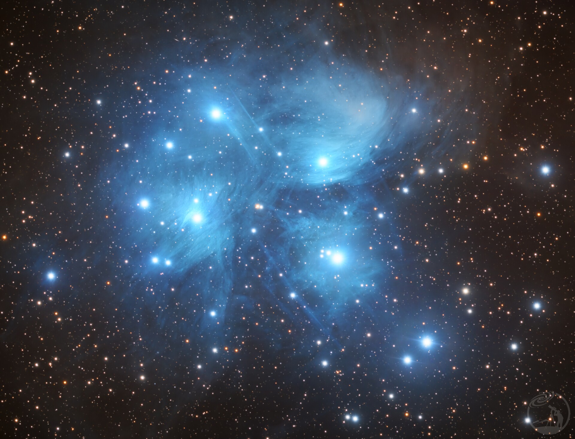 M45昴星团（第二版）