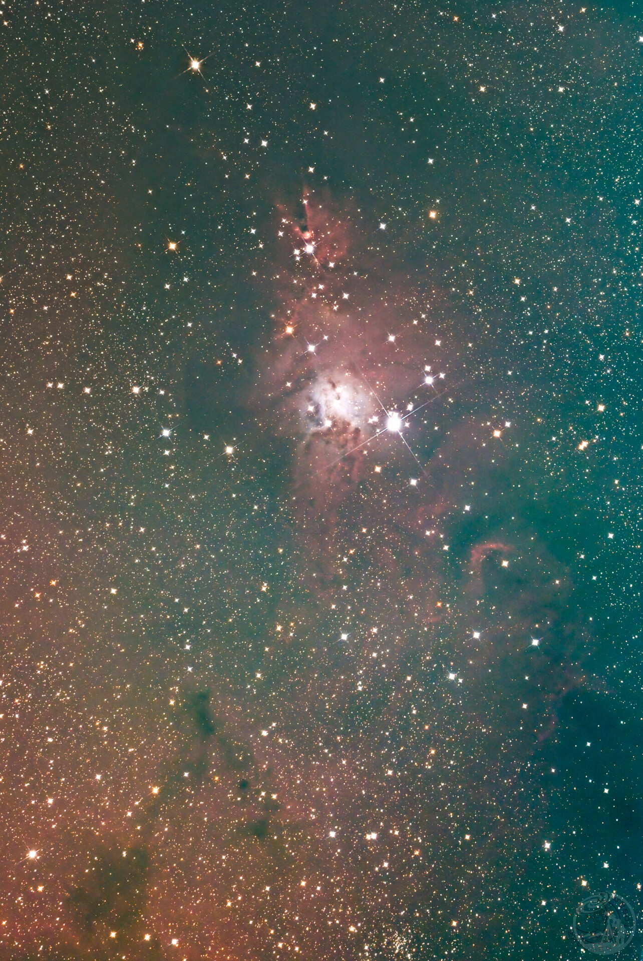 Ngc2264圣诞树星云