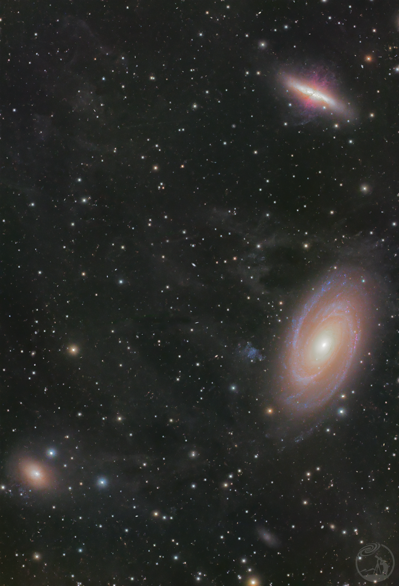 M81 M82