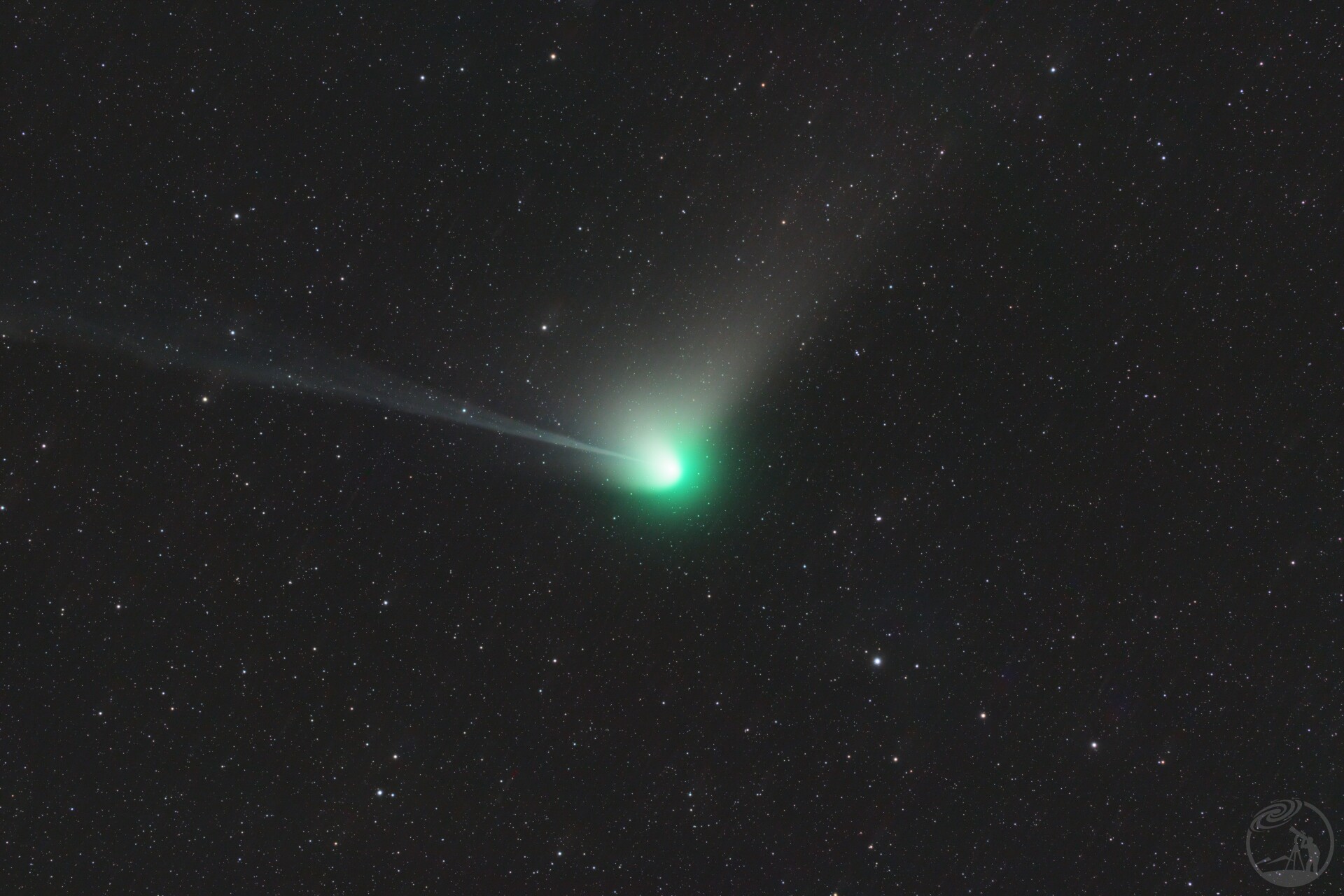 C/2022 E3（1月31日）