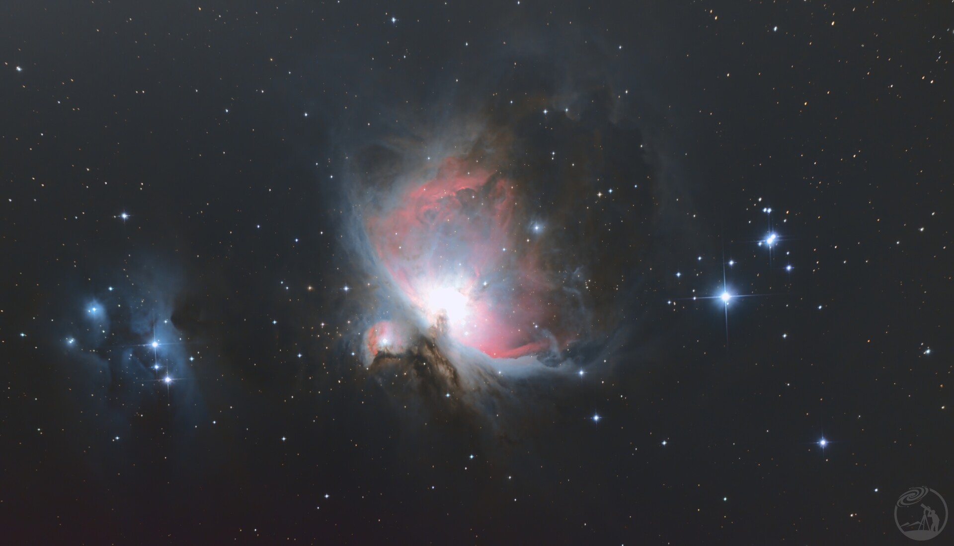 M42 猎户座大星云