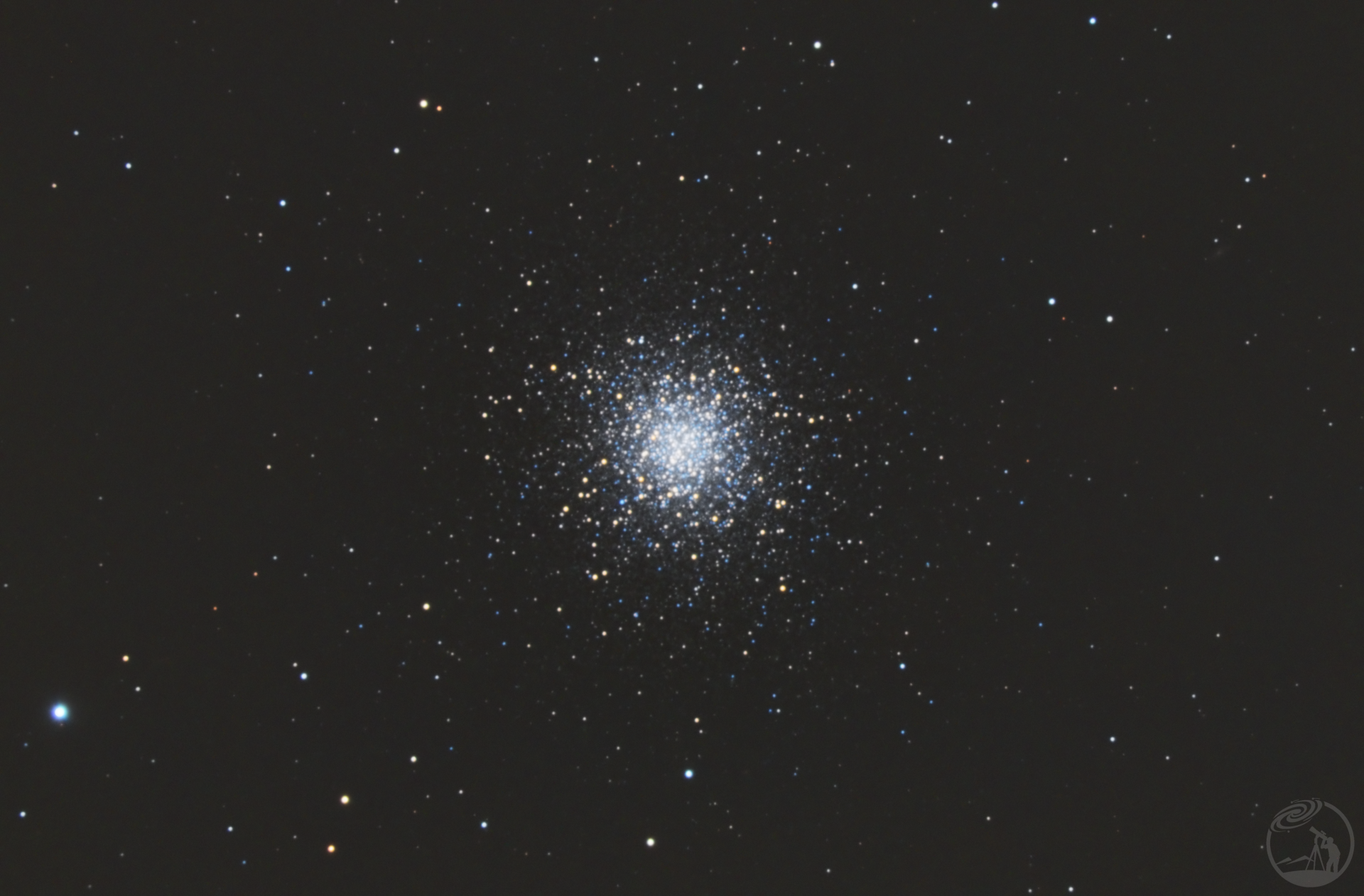 M13武仙座球状星团