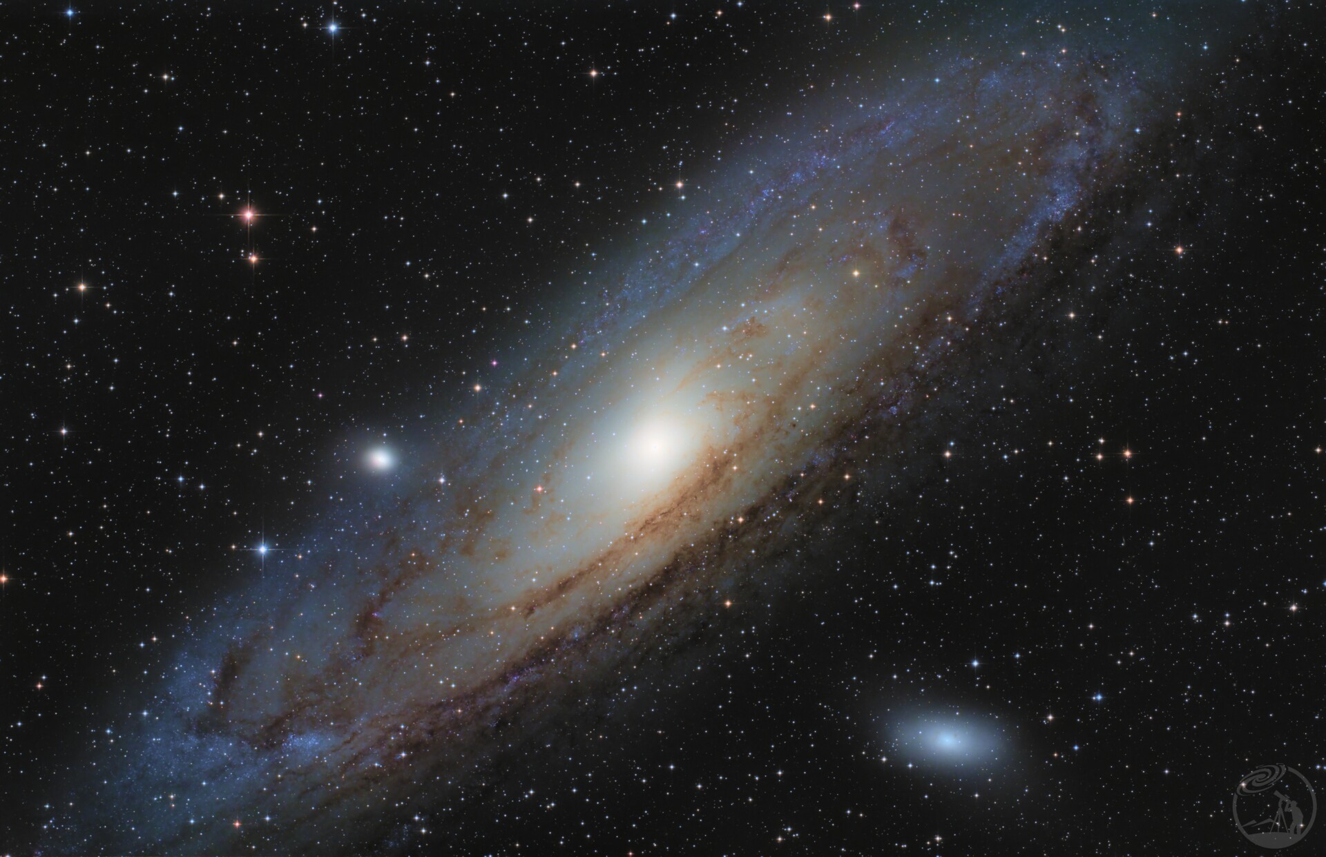 M31 仙女星系