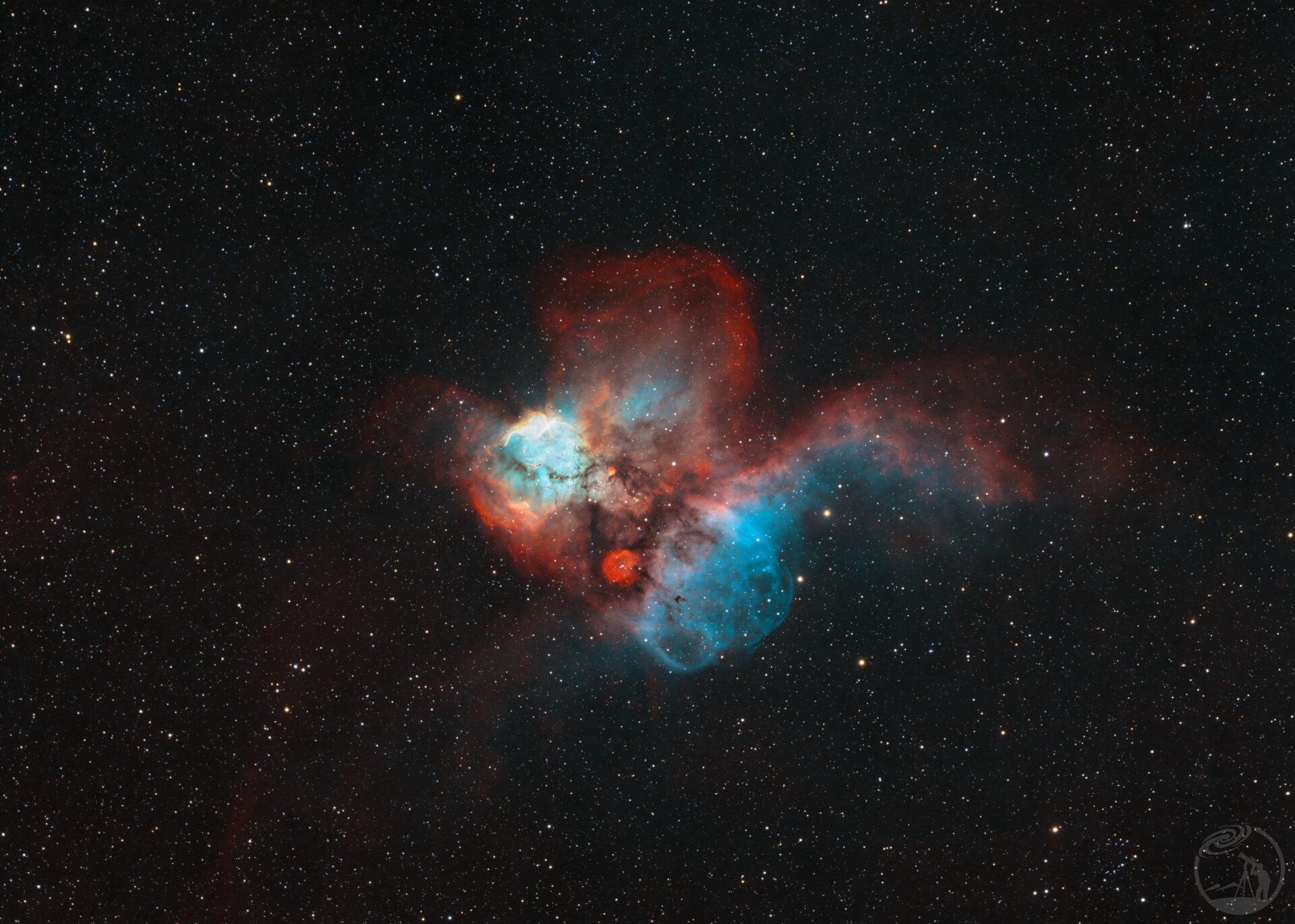 NGC 2467