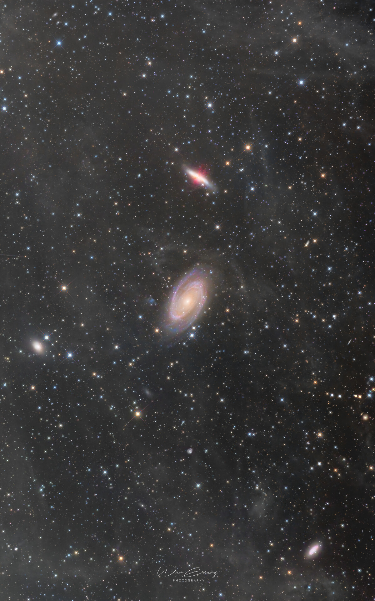 M81&M82&IFN