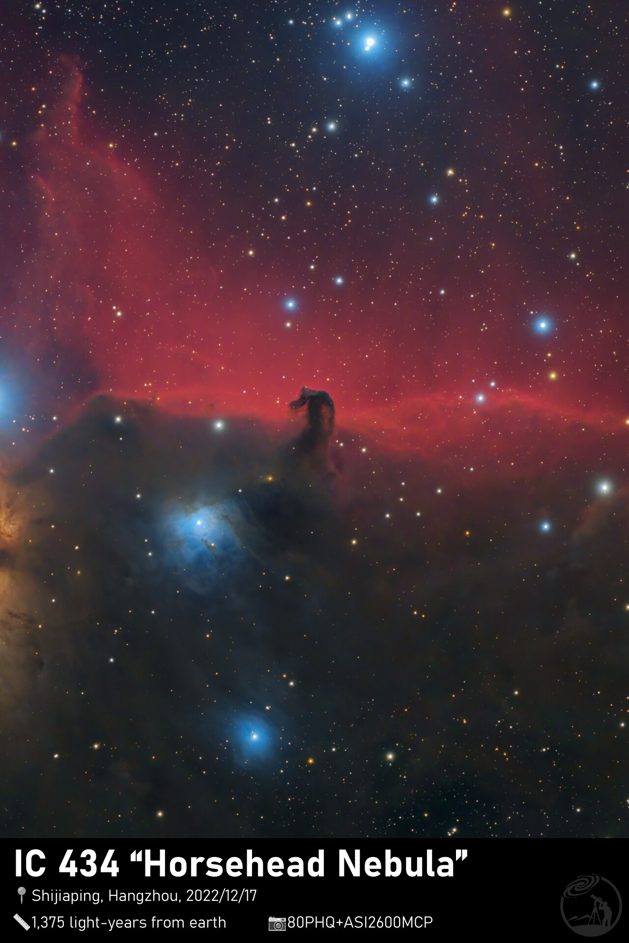 IC 434 “Horsehead”