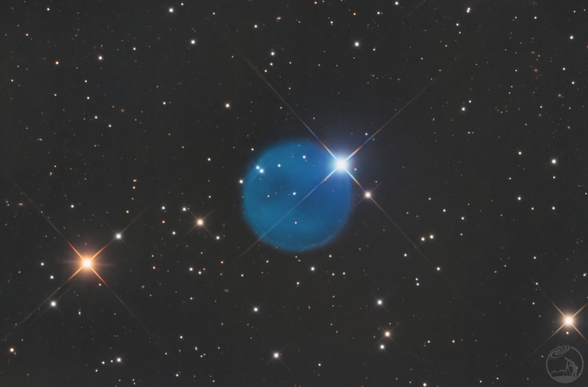 Abell33宇宙大钻戒