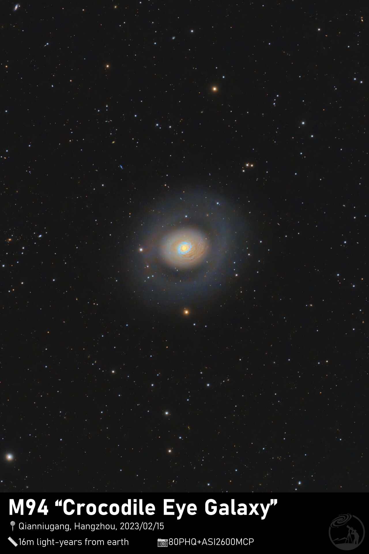 M94 “Crocodile Eye”