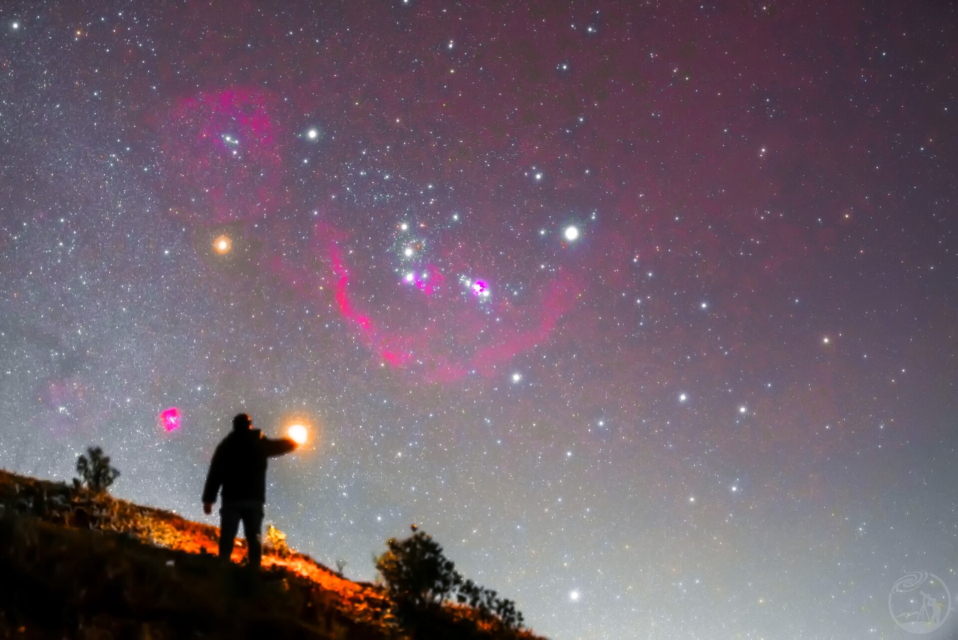照亮我们的星空
