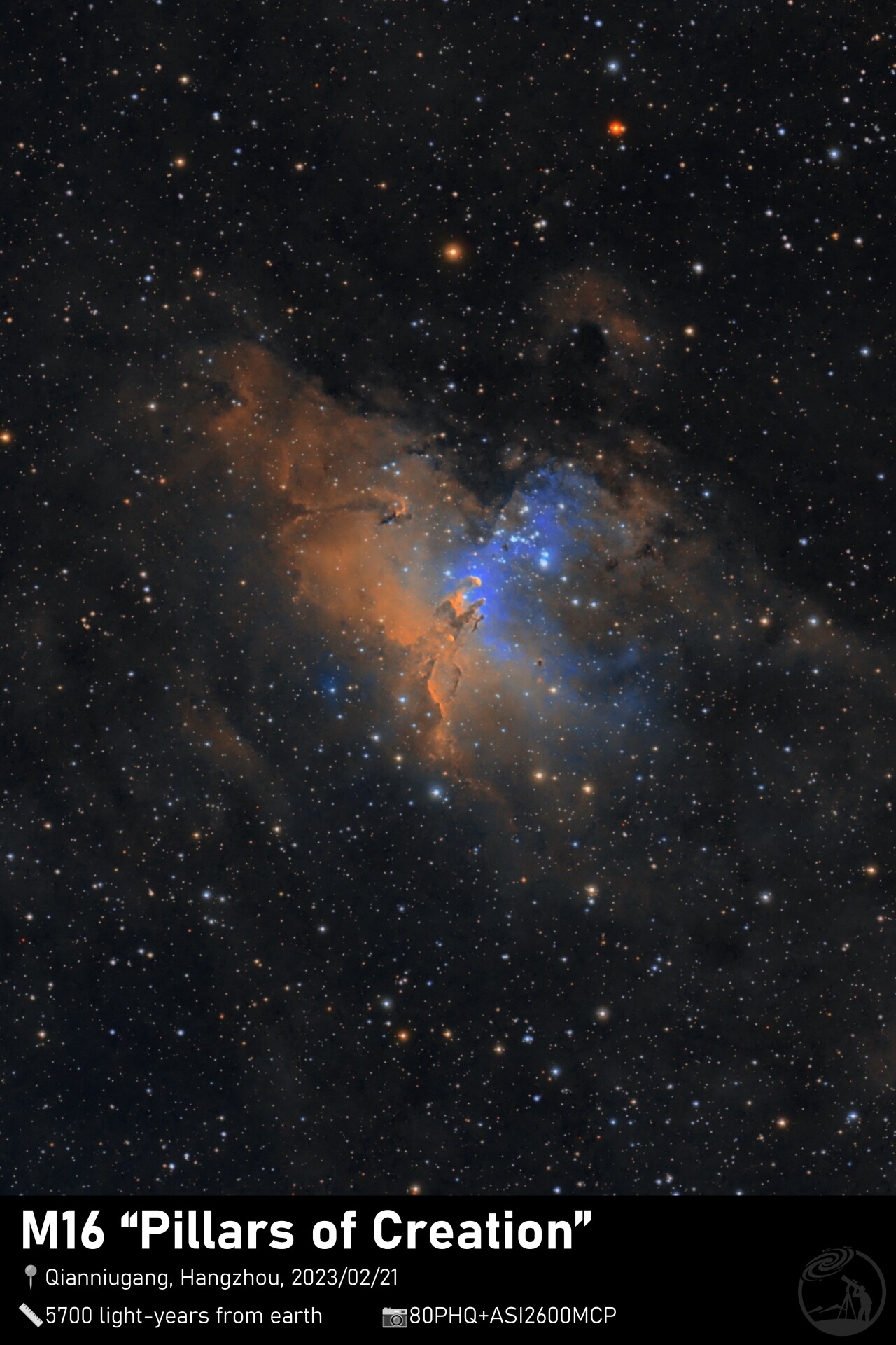 M16 “Pillars of Creation”