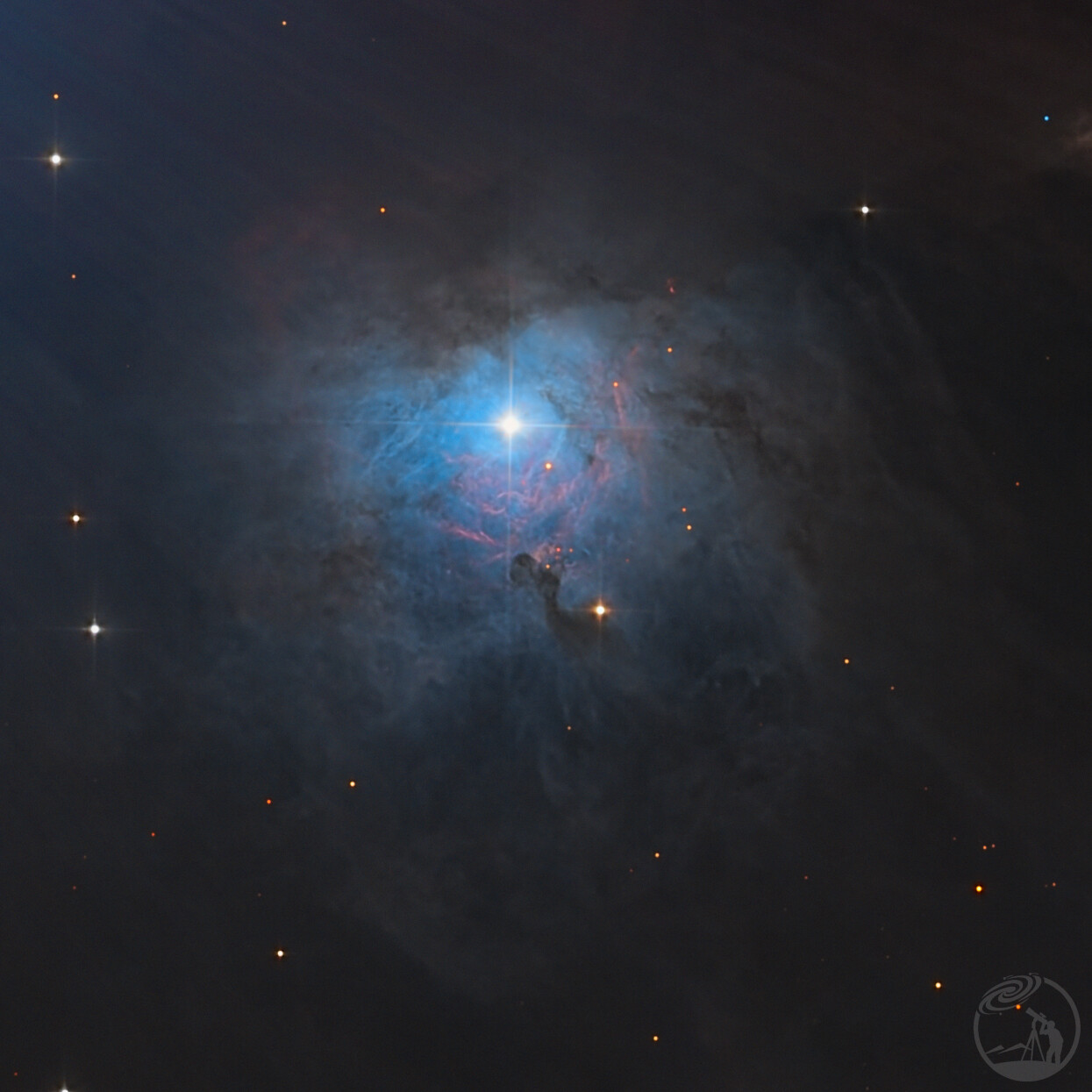 NGC 2023