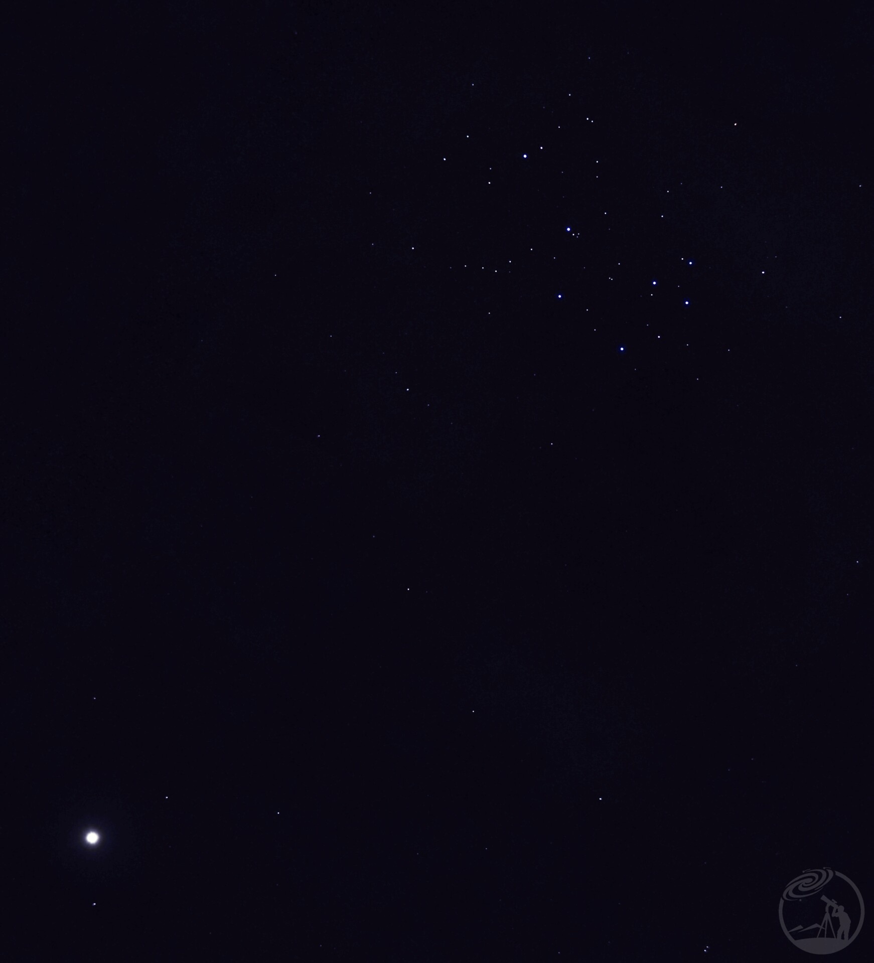 金星伴昴