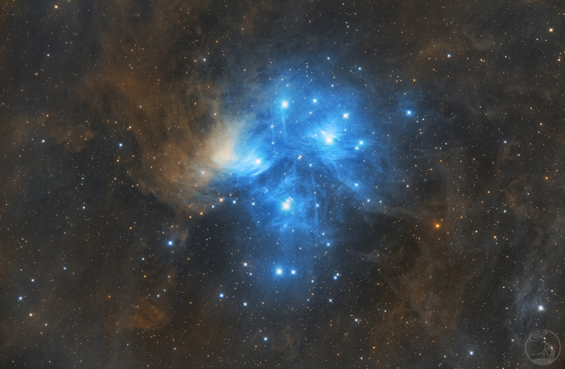 M45昴星团