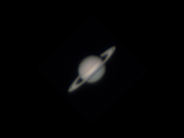 2023年的土星来了