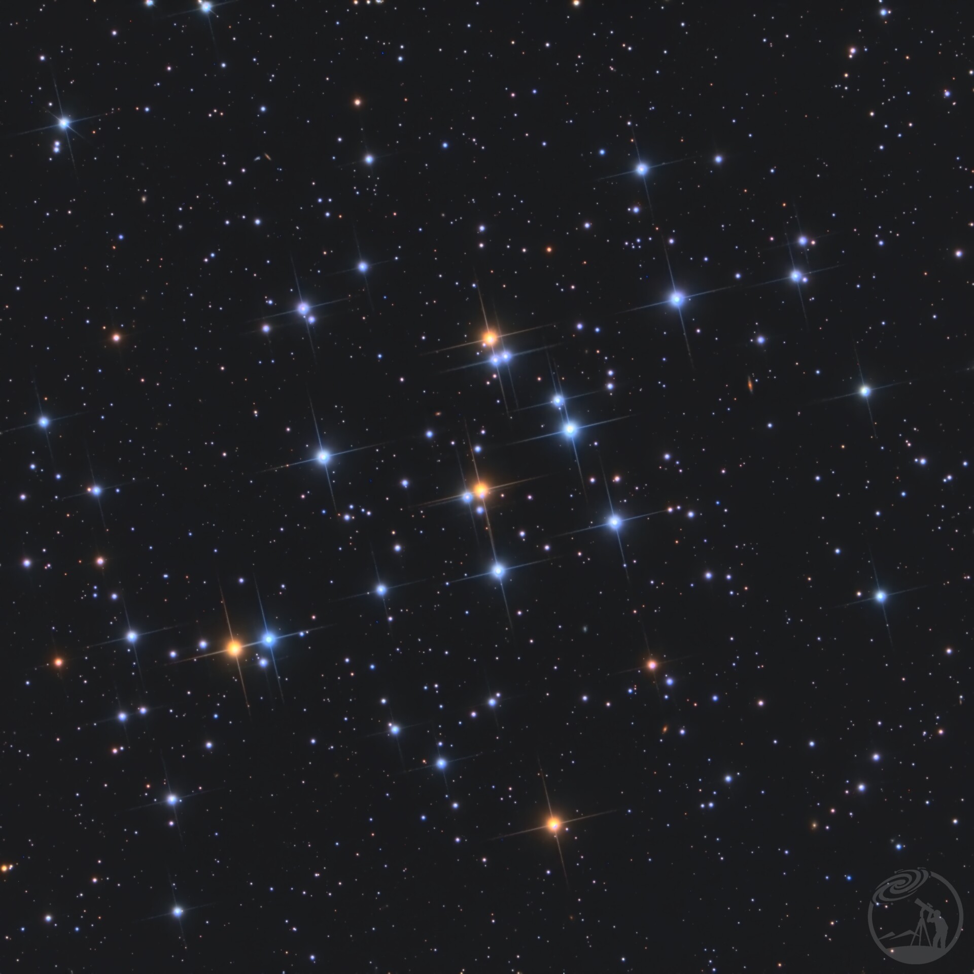 M44蜂巢星团