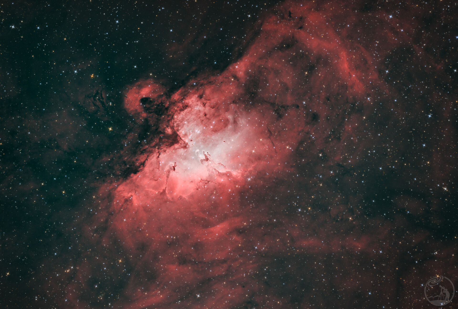 M16鹰状星云