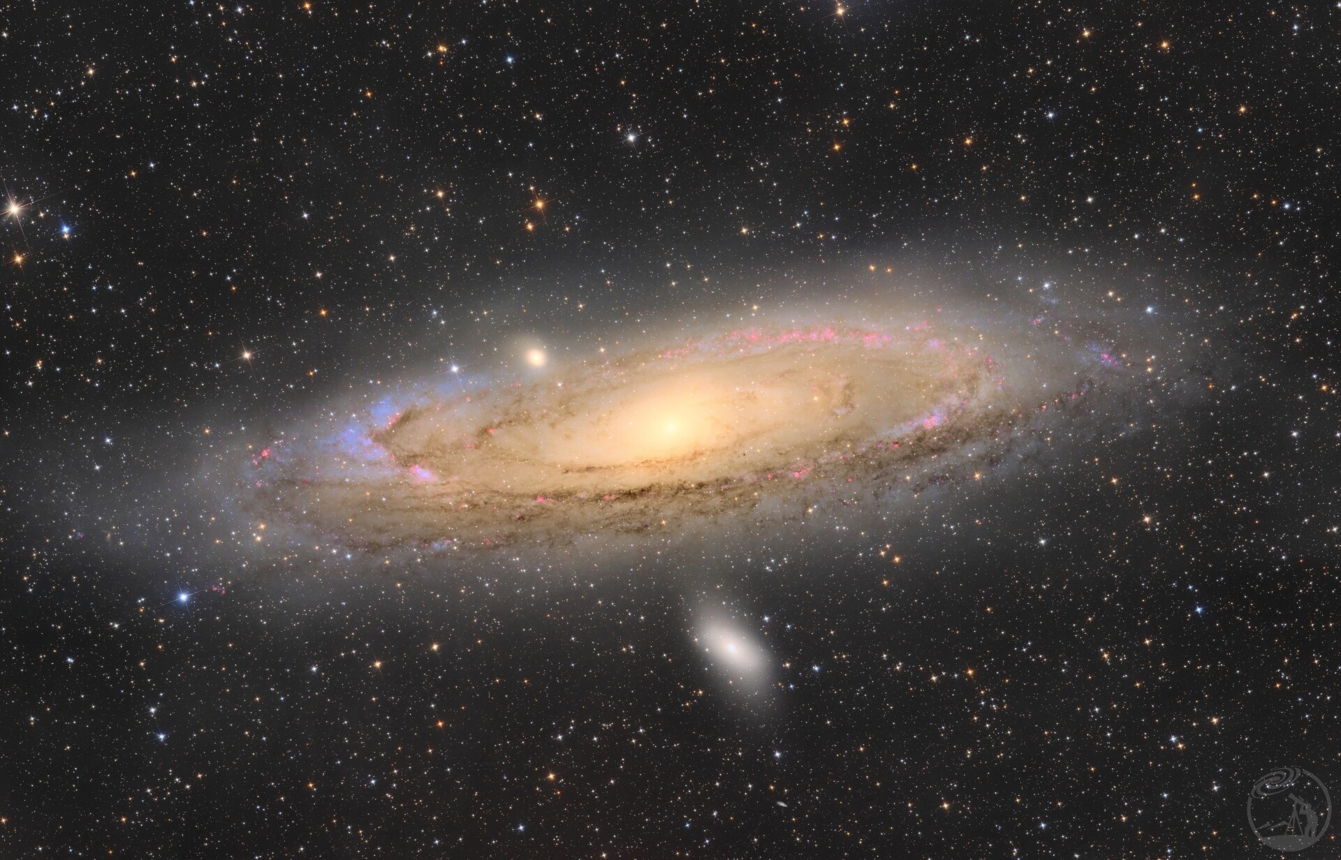 M31仙女座星系